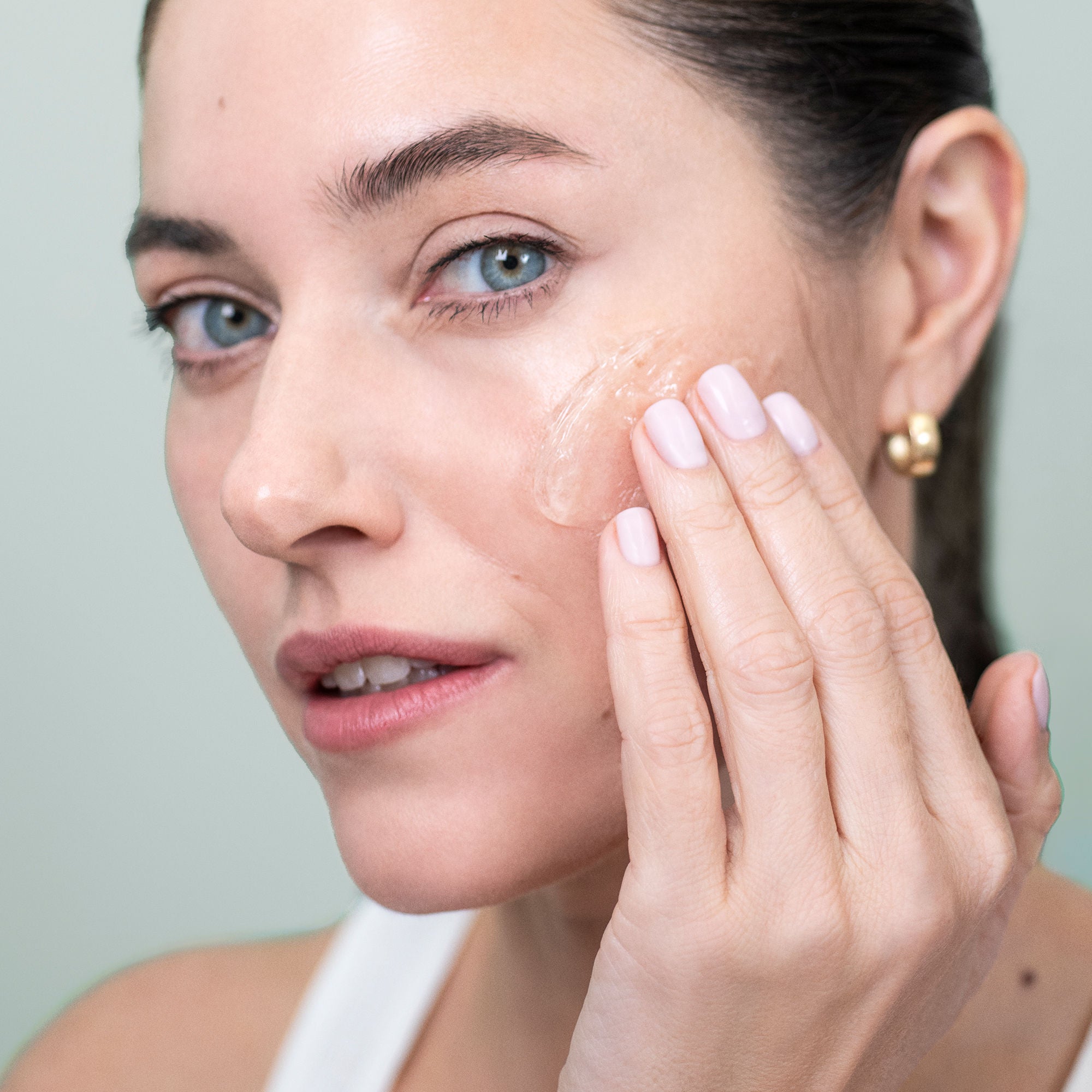 Melting Cleanser Makeup Removing Wash