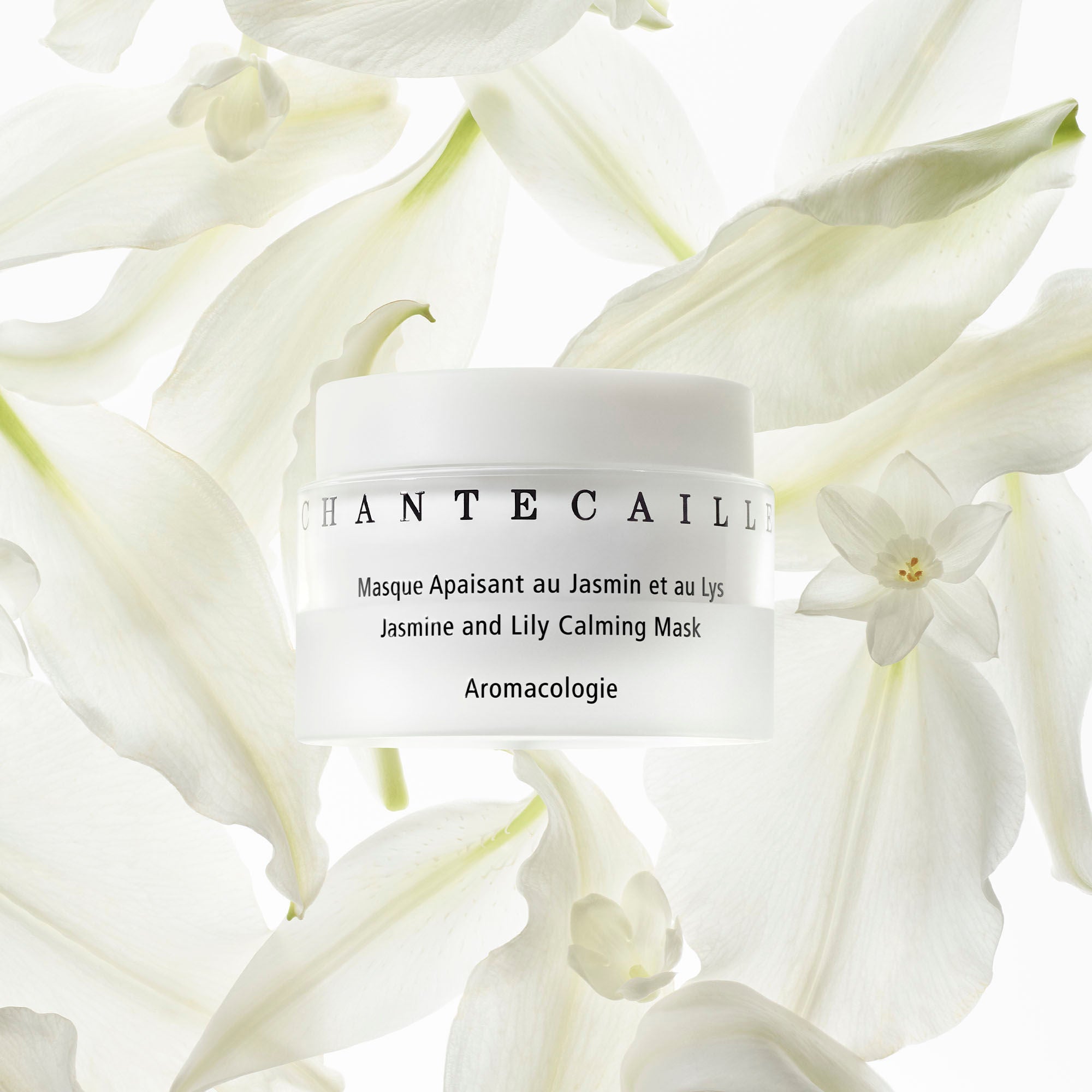 Jasmine and Lily Calming Mask