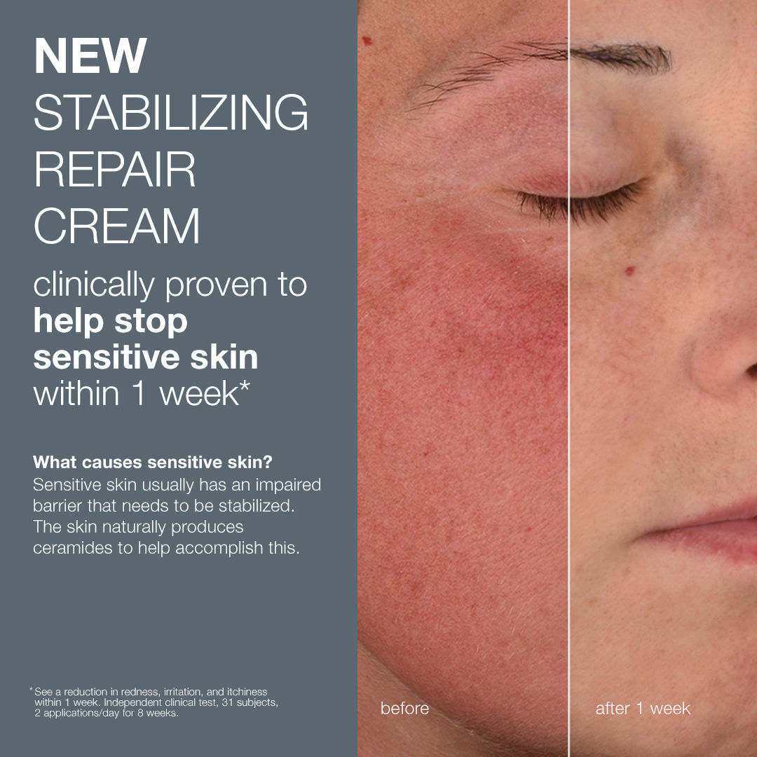 Stabilizing Repair Cream