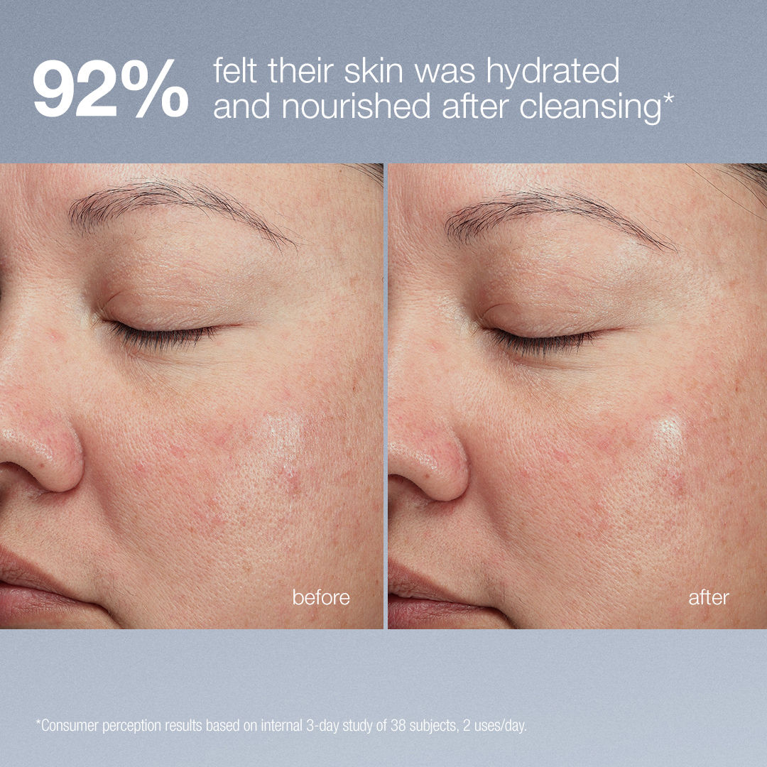 Magnetic [+] Afterglow Cleanser