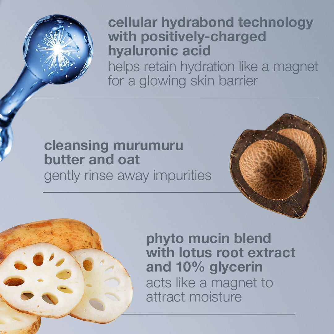 Magnetic [+] Afterglow Cleanser