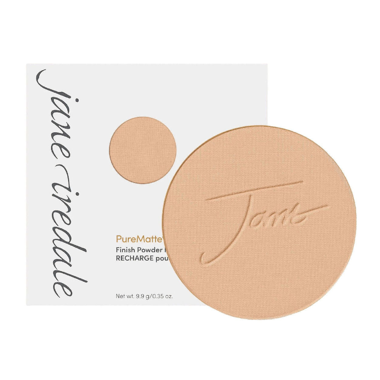 PureMatte Finish Powder Refill