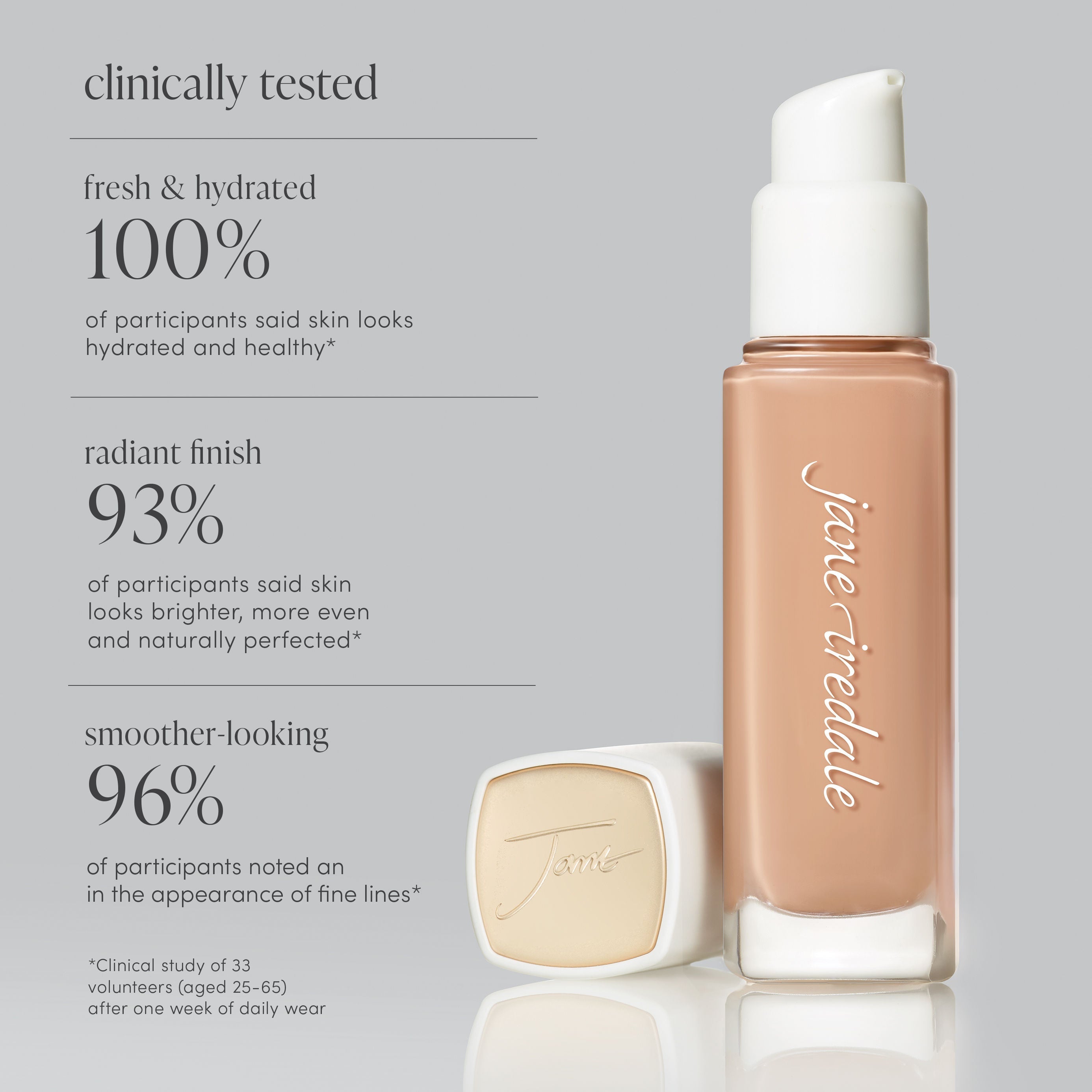 Skintuition SPF 30 Radiance-Boosting Liquid Foundation