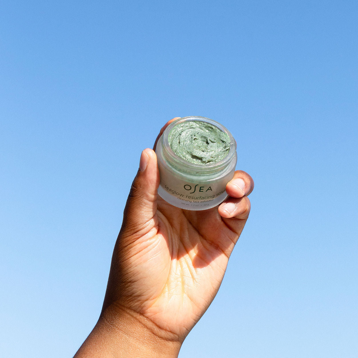 Seaglow Resurfacing Scrub