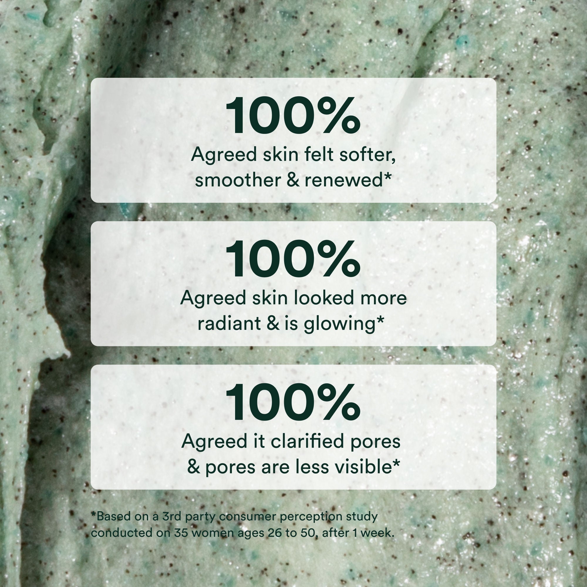 Seaglow Resurfacing Scrub