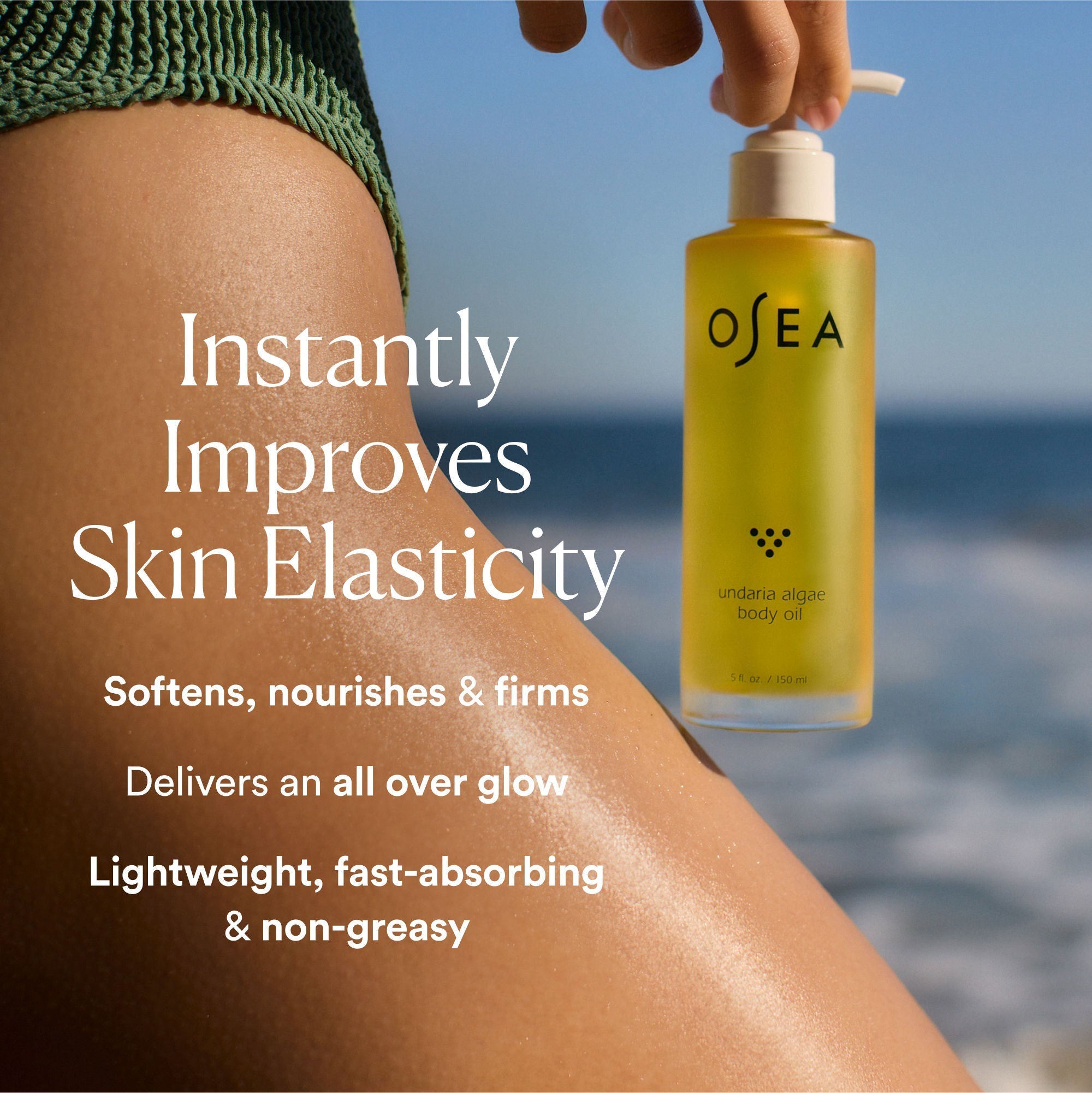 Undaria Body Bestsellers (Limited Edition)