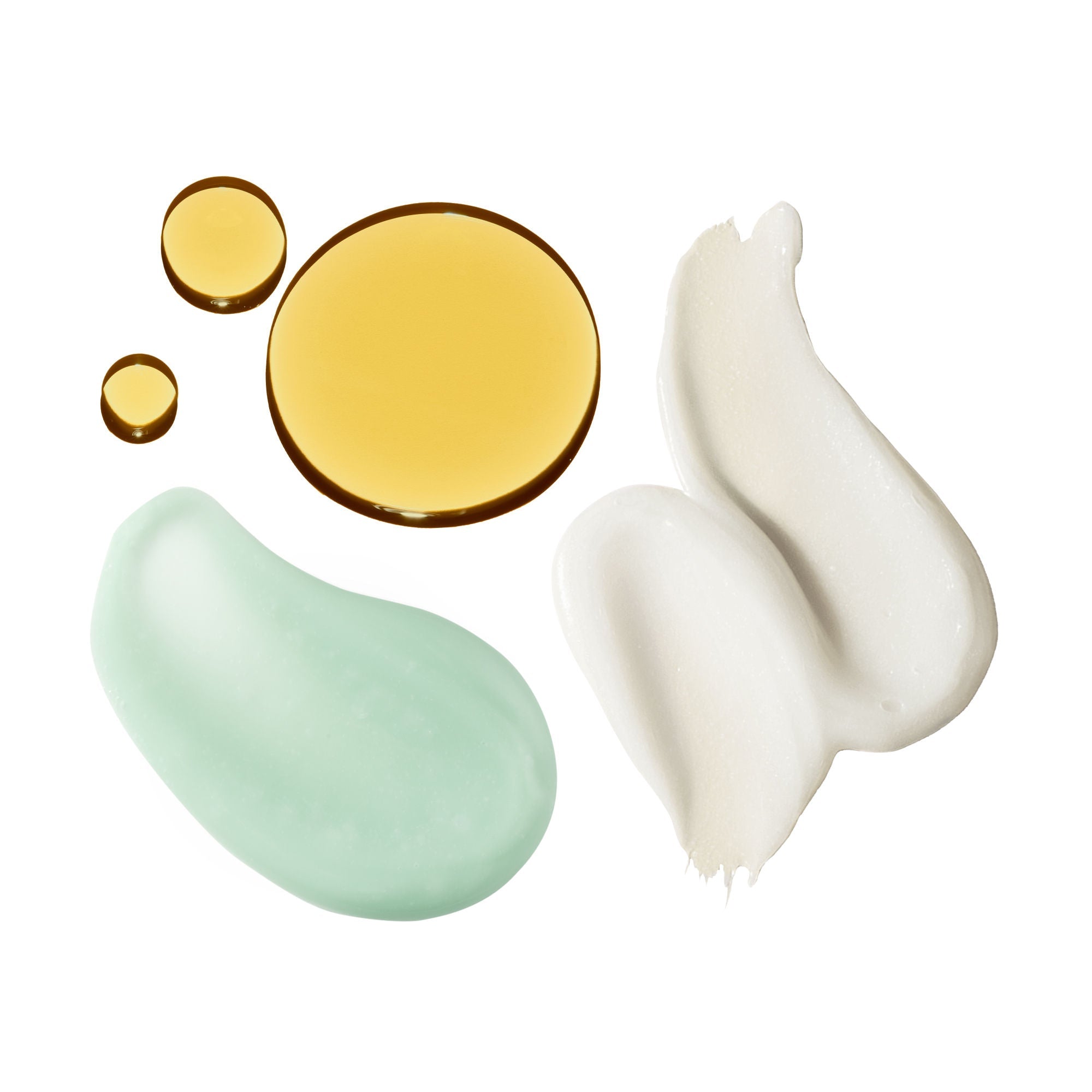 Ocean Glow Body Trio Set