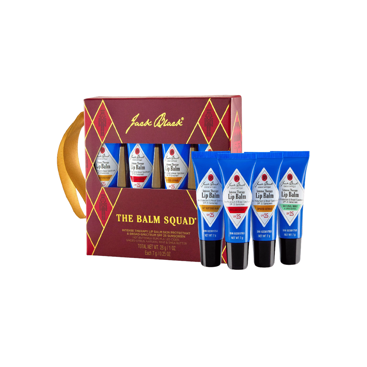 The Balm Squad (Limited Edition)