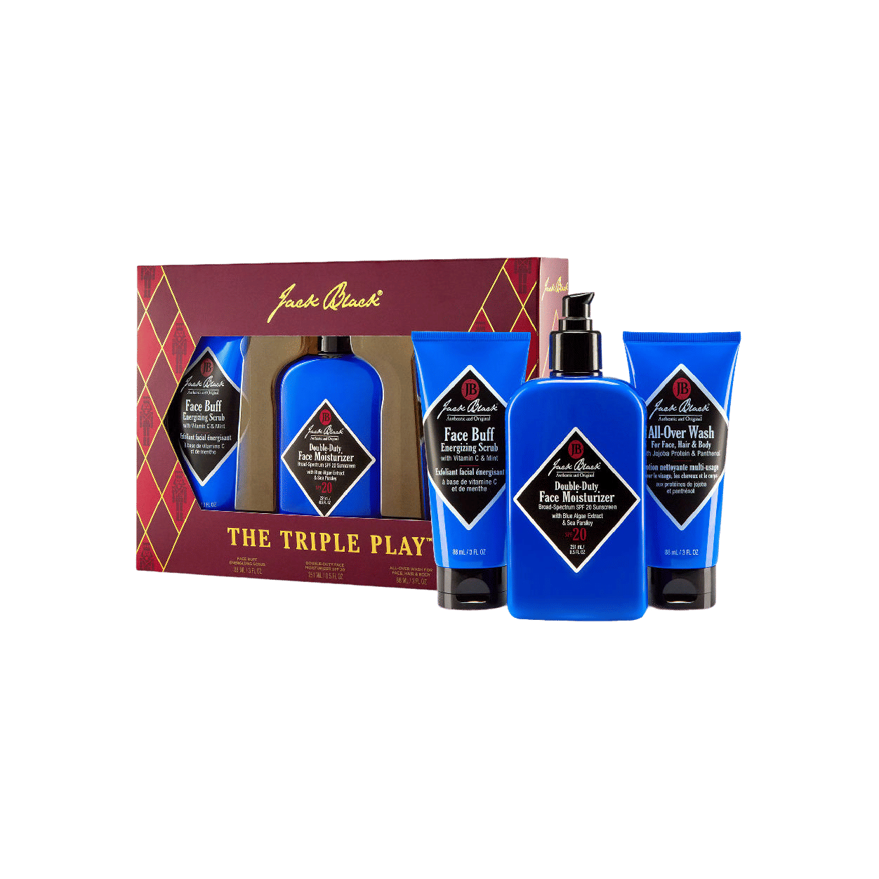 The Triple Play (Limited Edition)