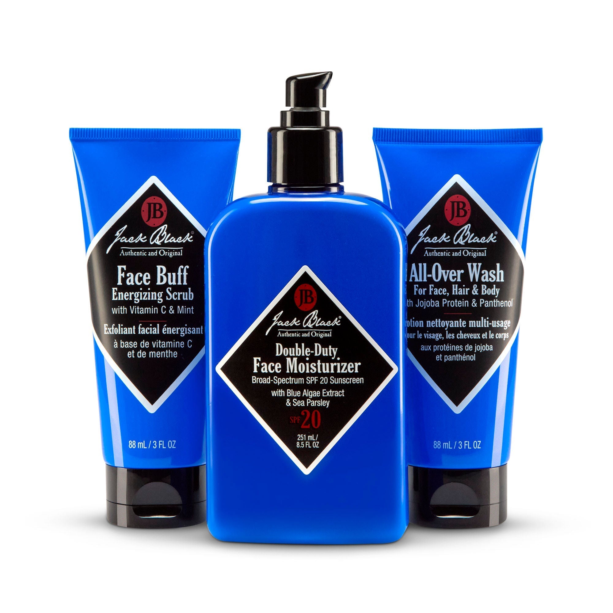 The Triple Play (Limited Edition)