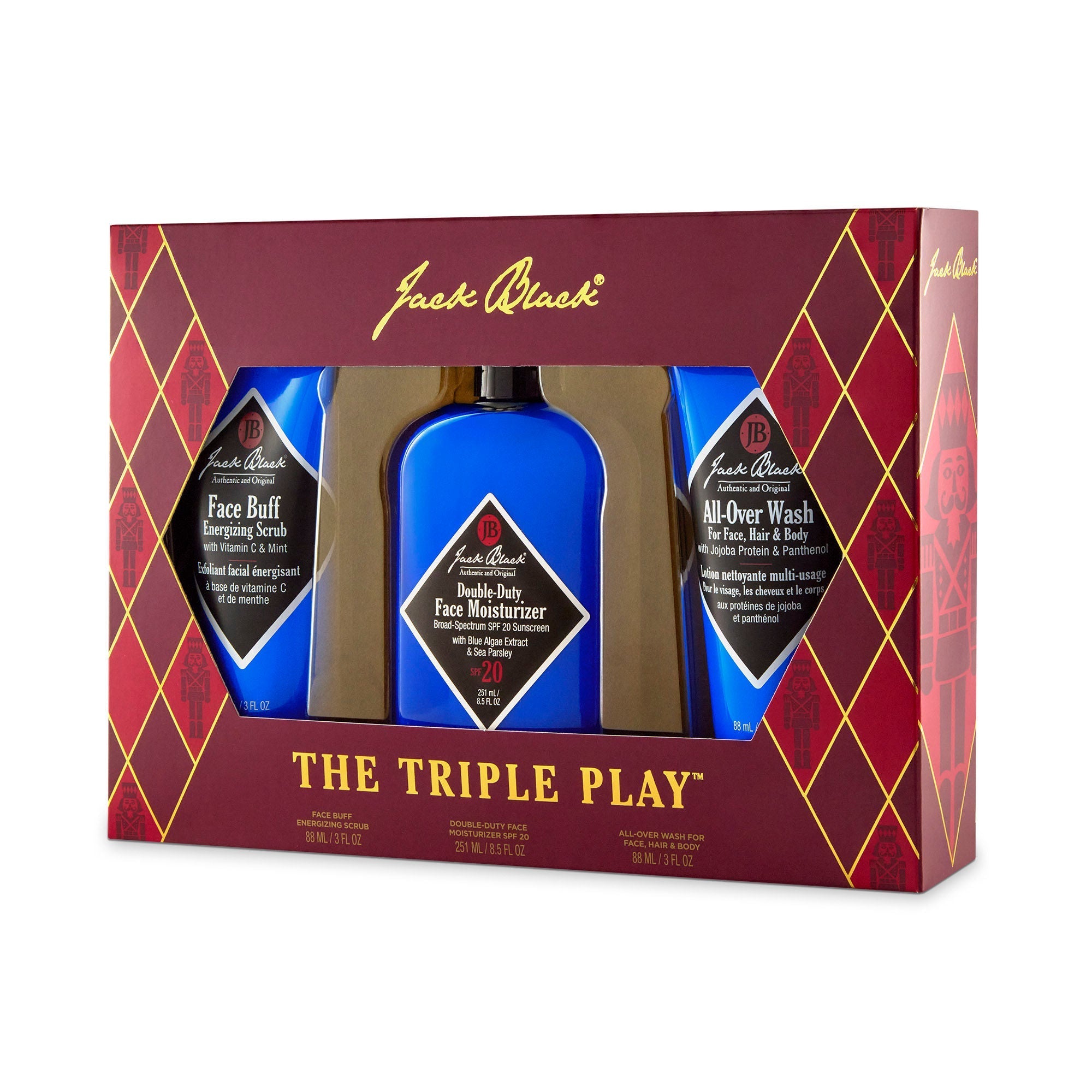 The Triple Play (Limited Edition)