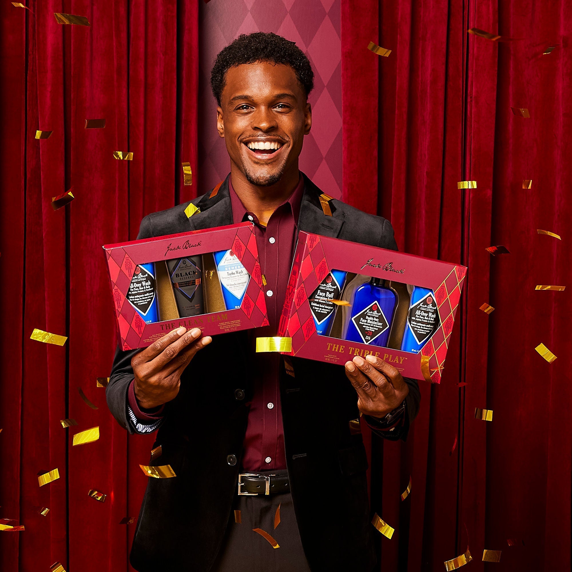 The Triple Play (Limited Edition)