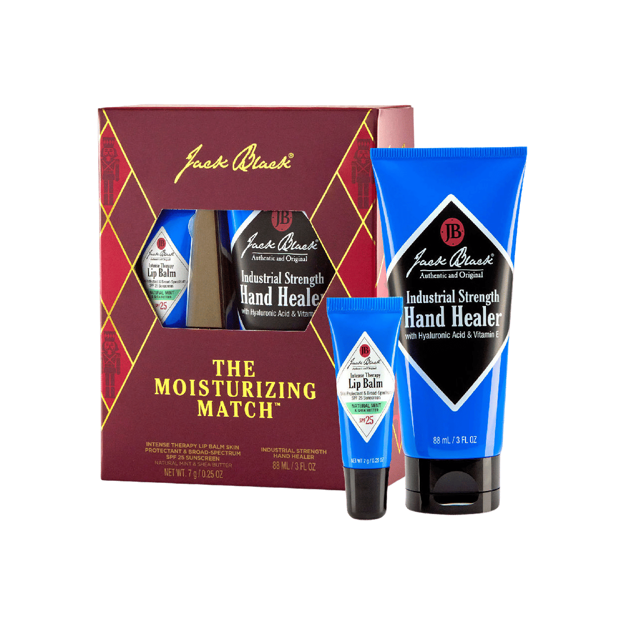 The Moisturizing Match (Limited Edition)