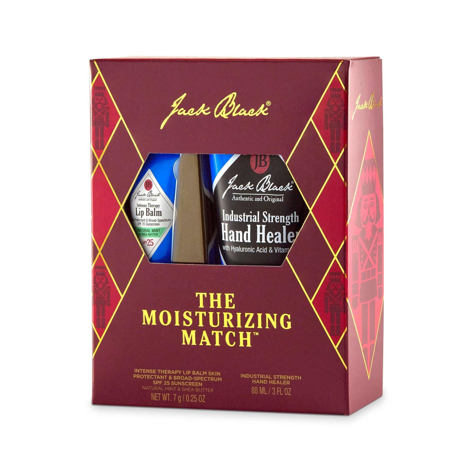 The Moisturizing Match (Limited Edition)