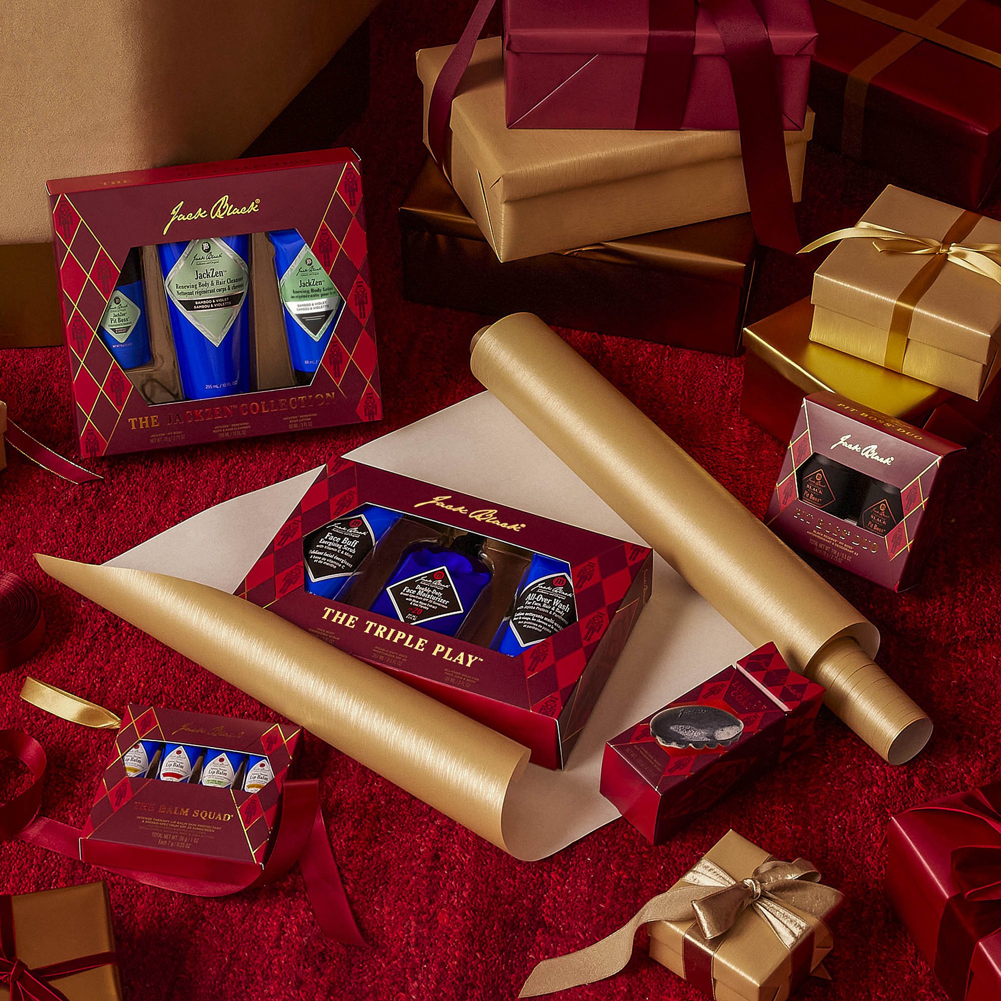 The Moisturizing Match (Limited Edition)