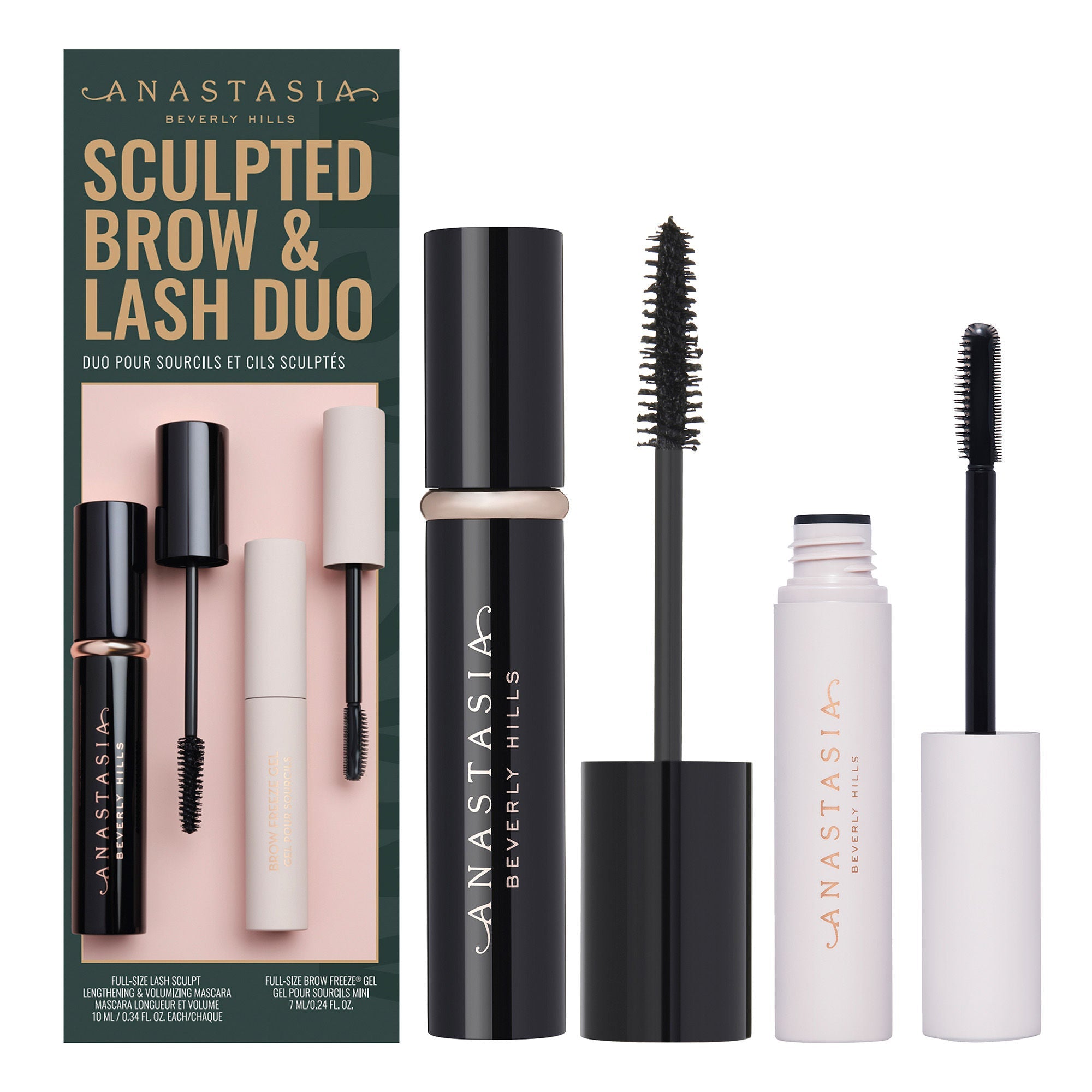 Sculpted Brow & Lash Duo (Limited Edition)