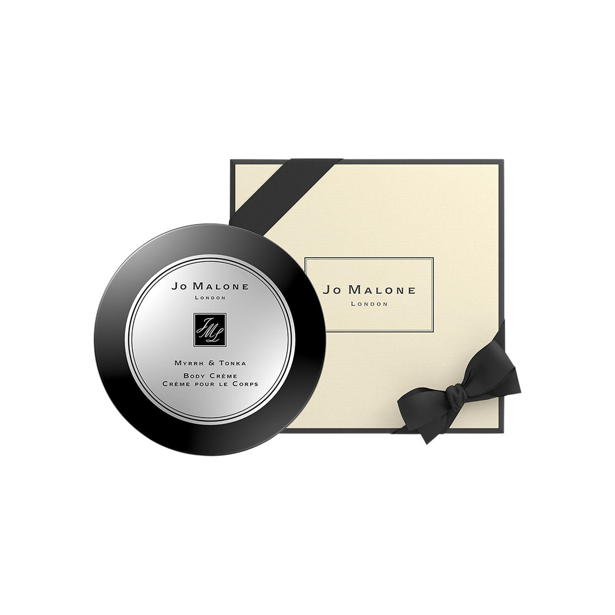 Myrrh and Tonka Body Crème