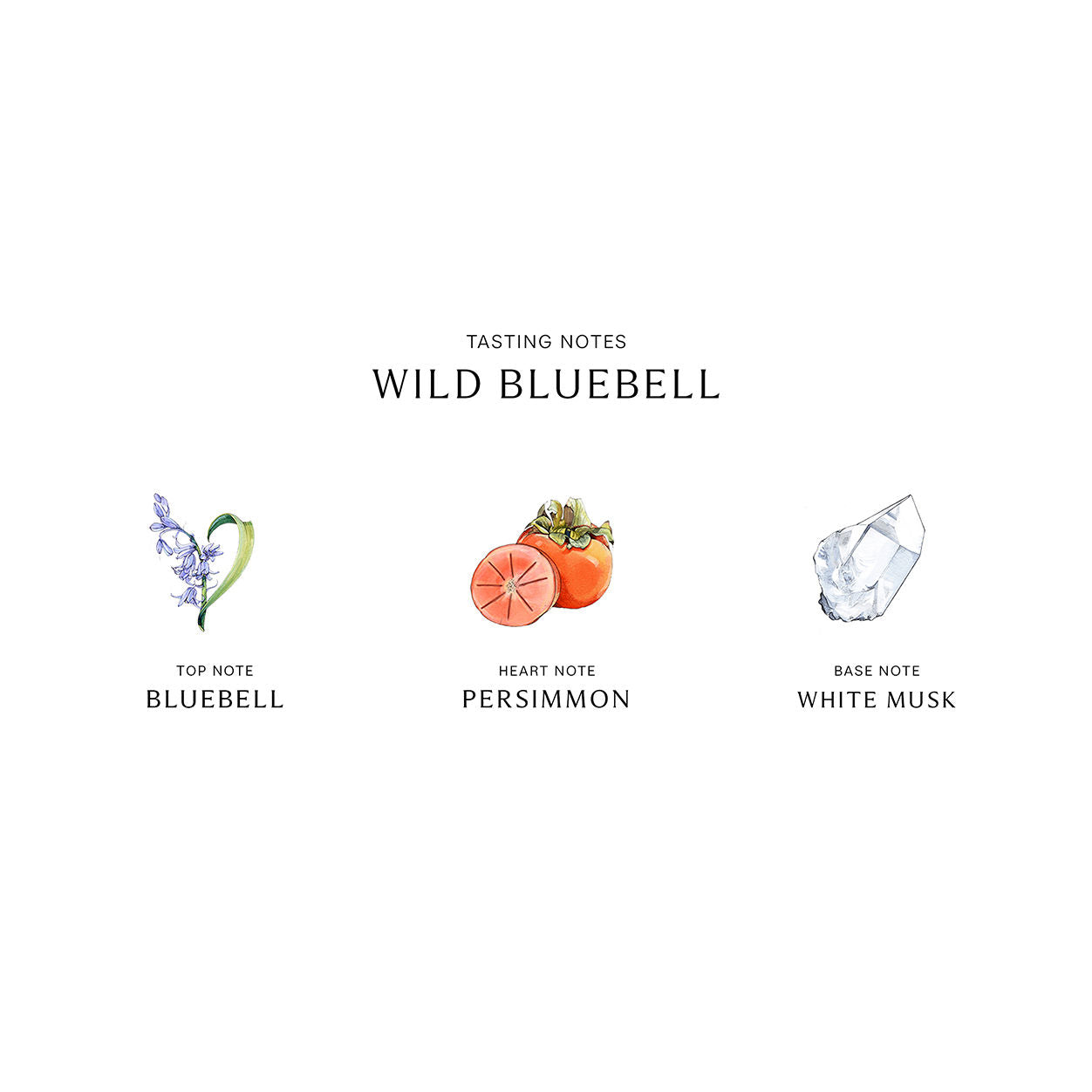 Wild Bluebell Body Mist