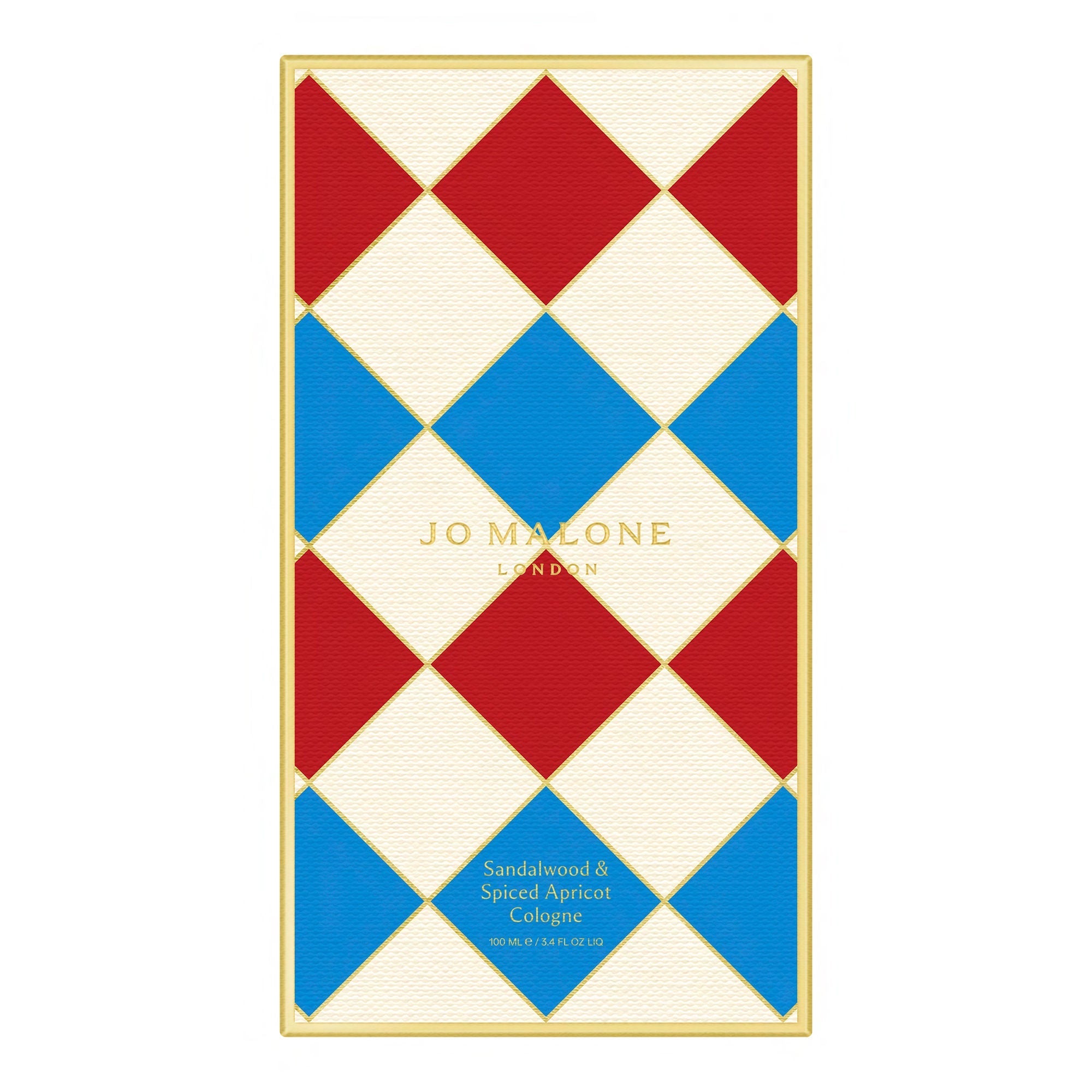 Sandalwood & Spiced Apricot Cologne (Limited Edition)