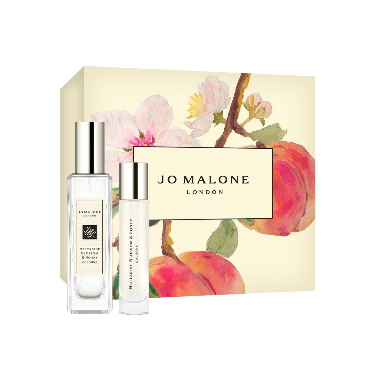 Nectarine Blossom & Honey Home & Away Duo (Limited Edition)