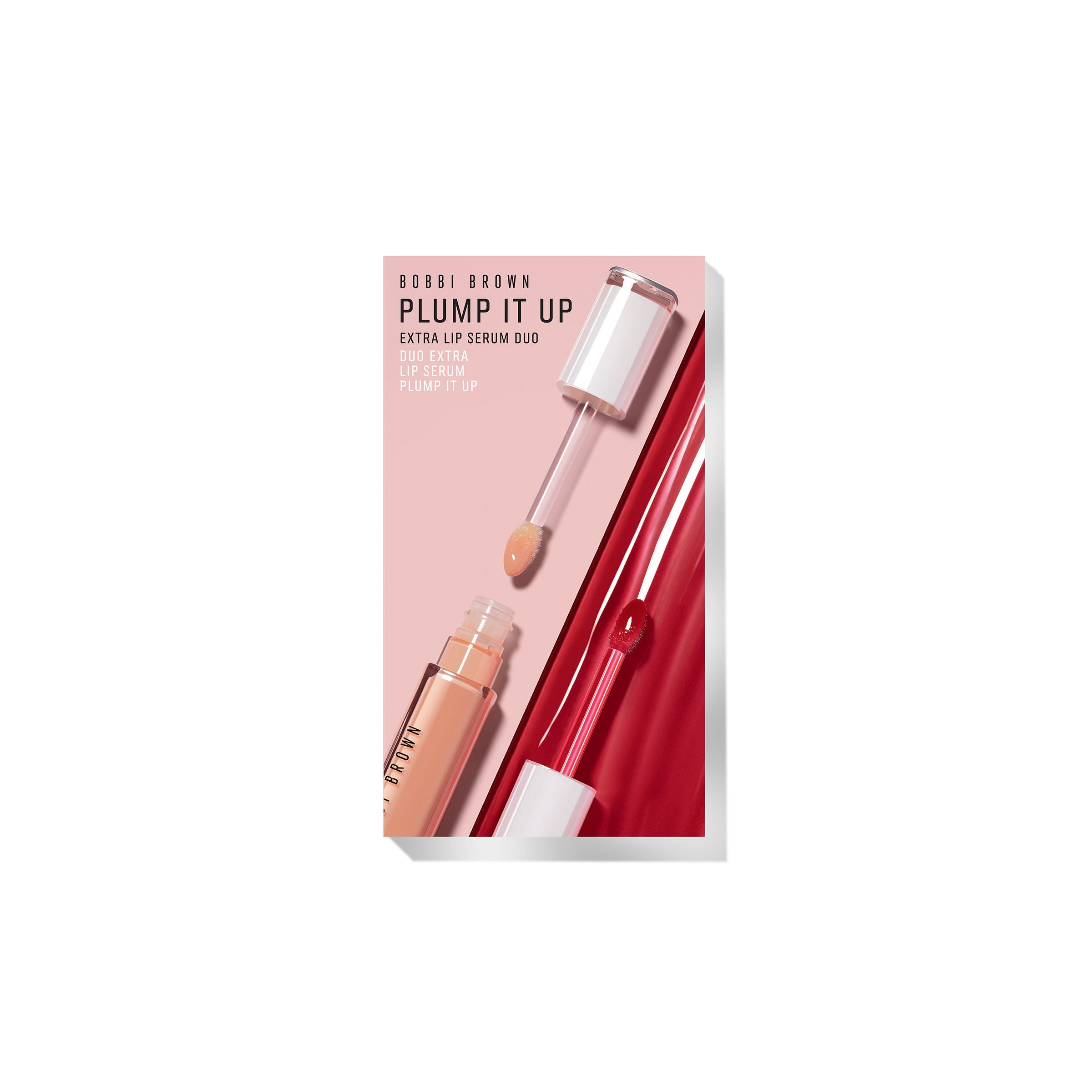 Plump It Up Extra Plump Hydrating Lip Oil Duo (Limited Edition)