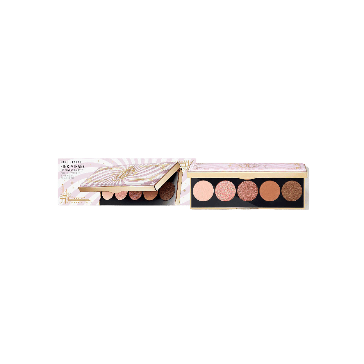 Pink Mirage Eyeshadow Palette (Limited Edition)