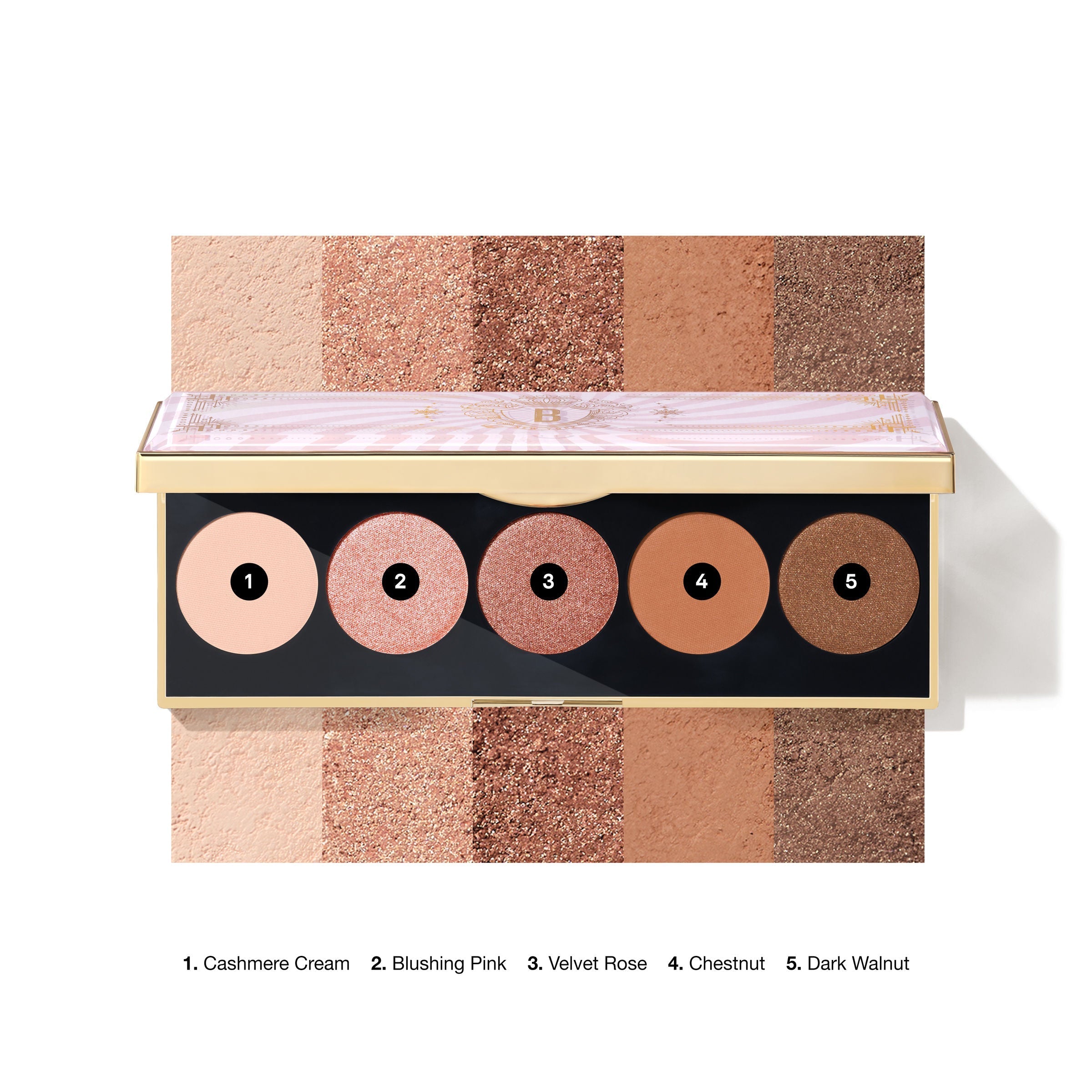 Pink Mirage Eyeshadow Palette (Limited Edition)