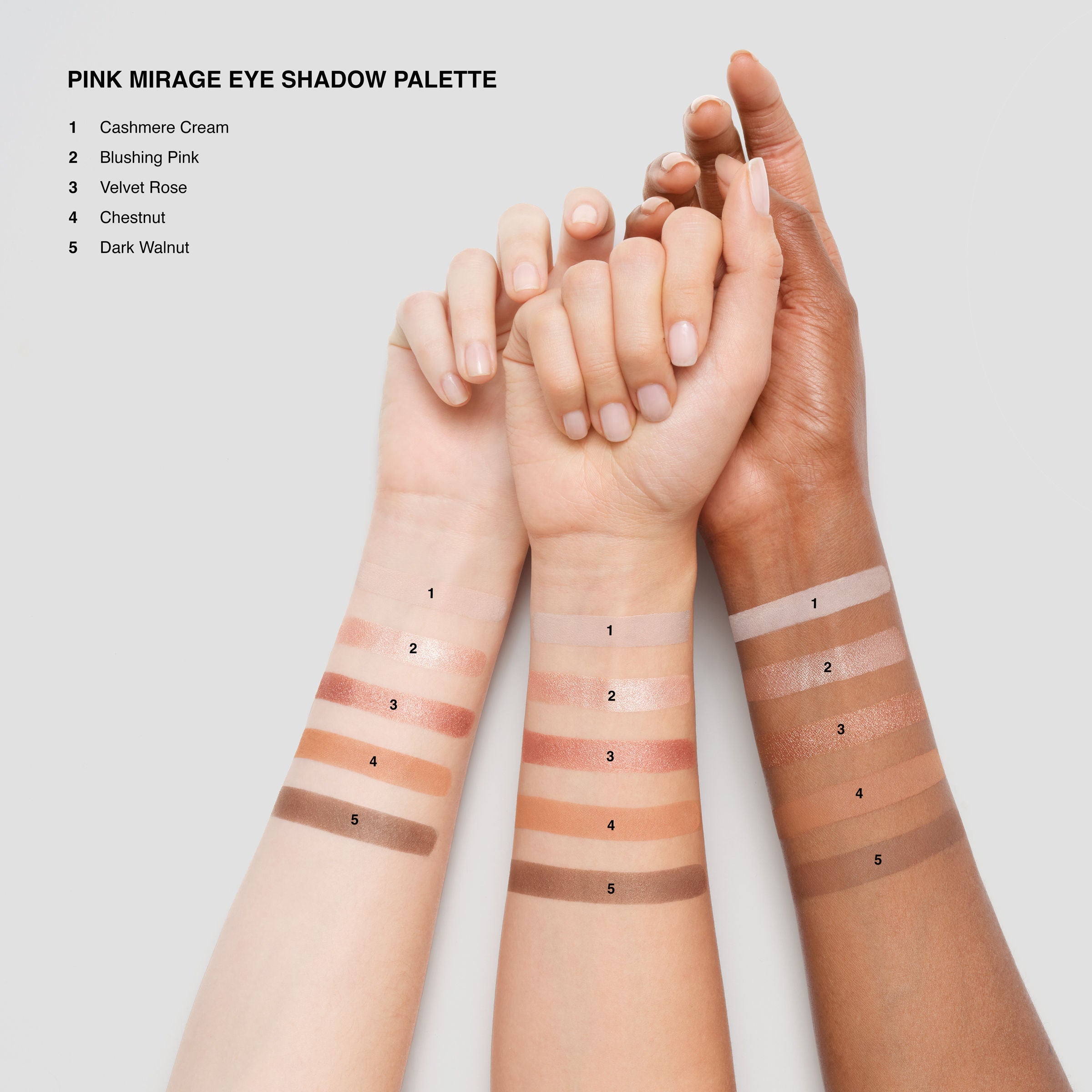 Pink Mirage Eyeshadow Palette (Limited Edition)