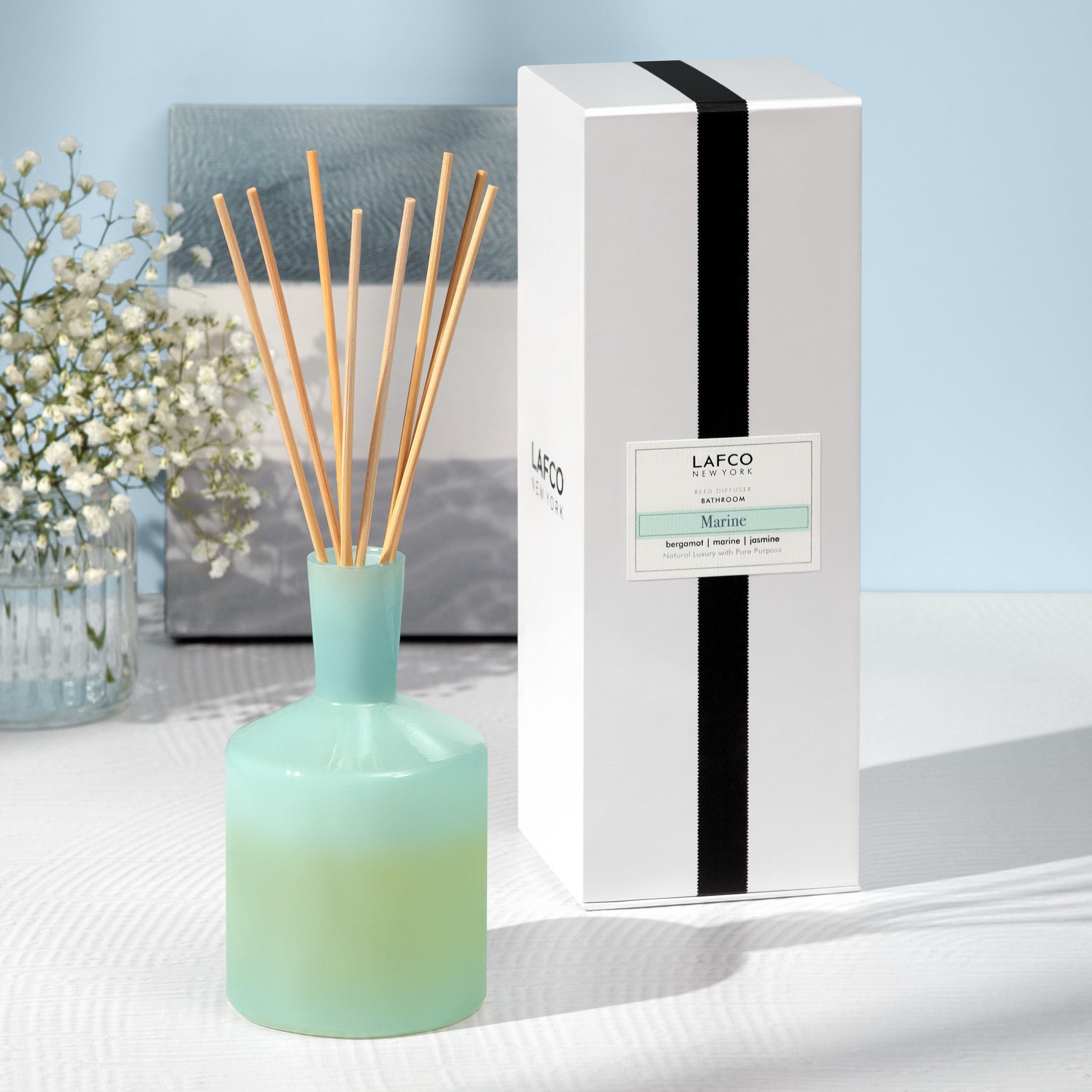 Marine Classic Reed Diffuser