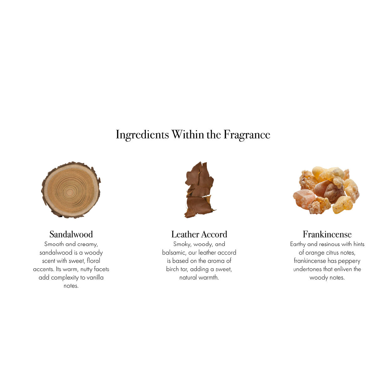 Pura Refills Feu de Bois