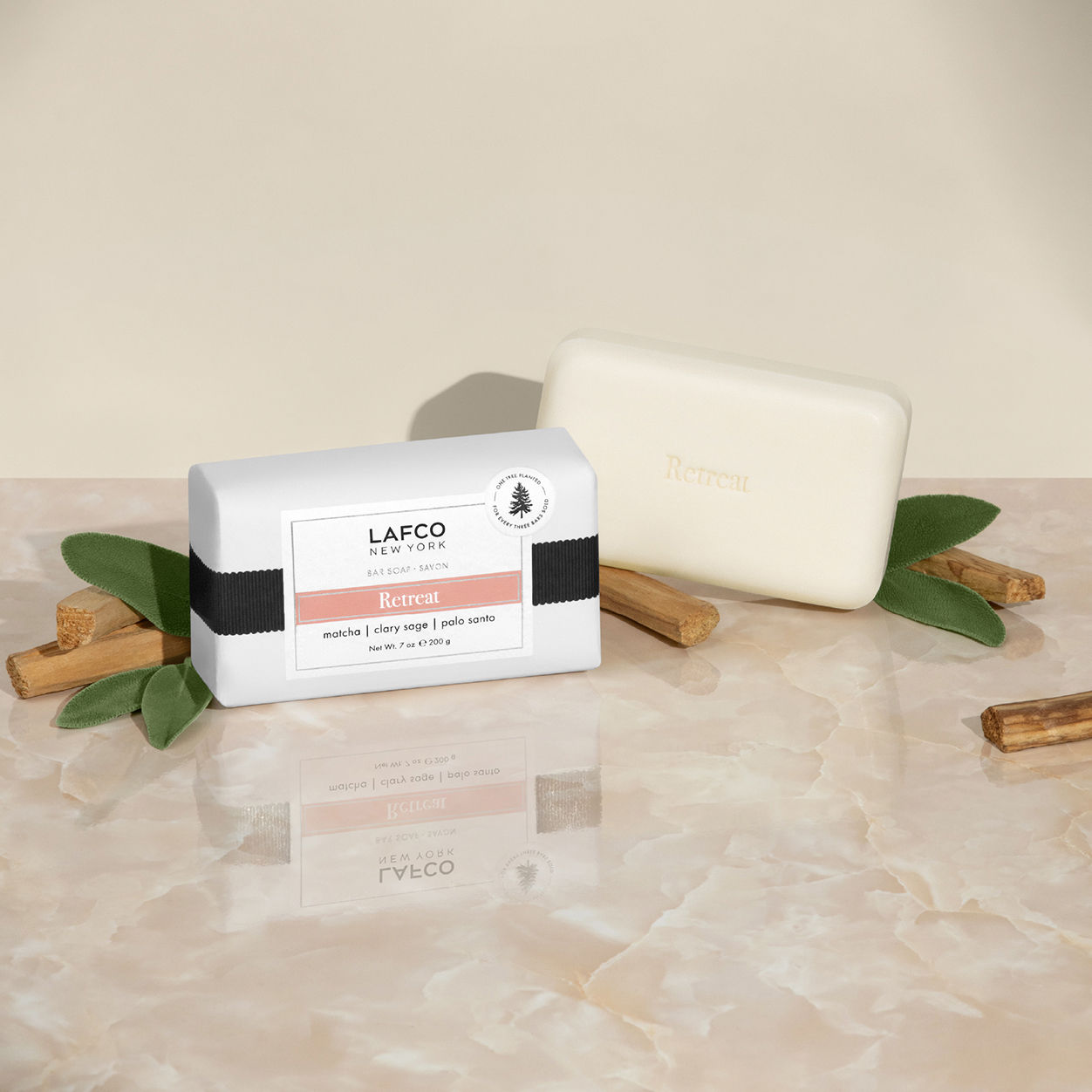 Retreat Bar Soap