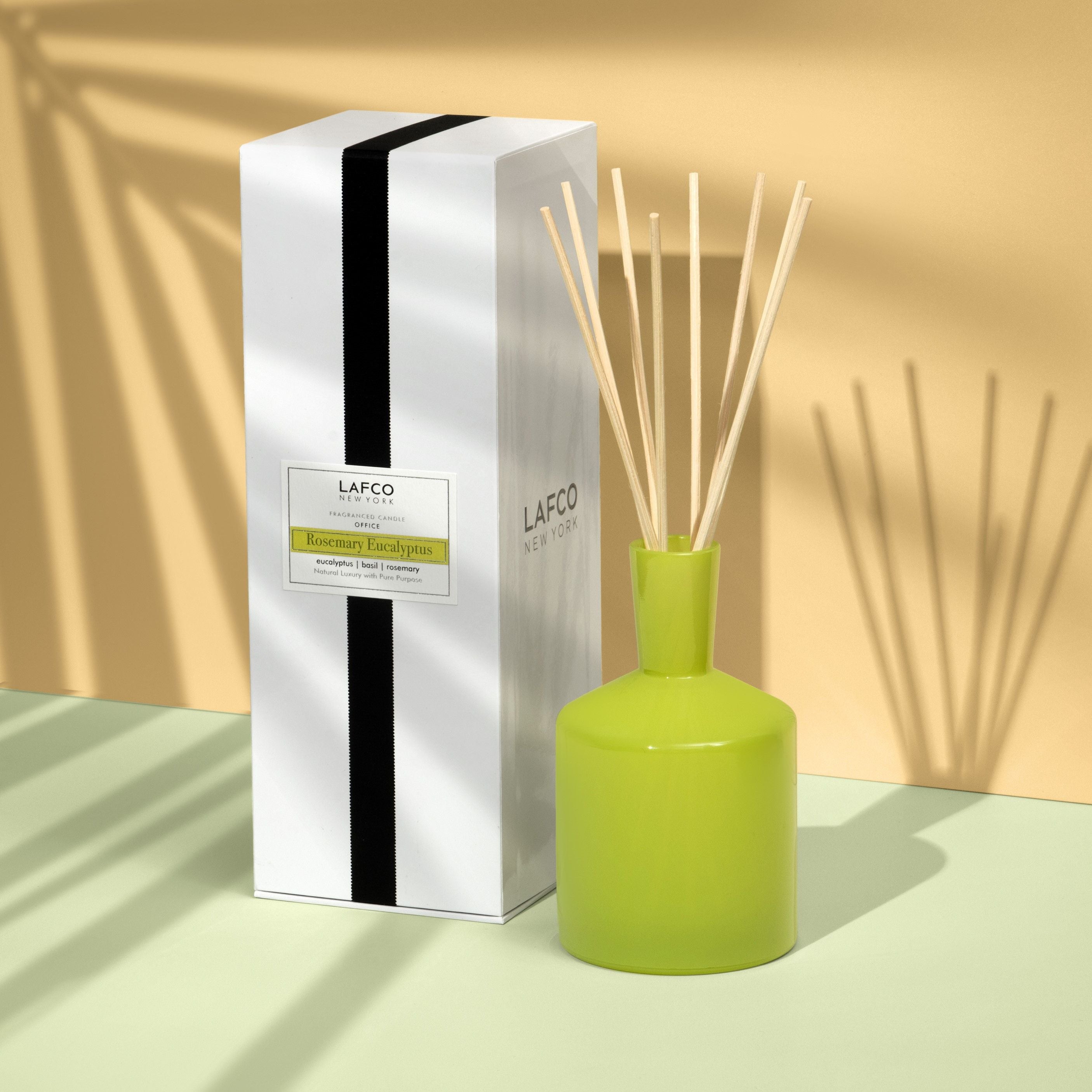 Rosemary Eucalyptus Classic Diffuser