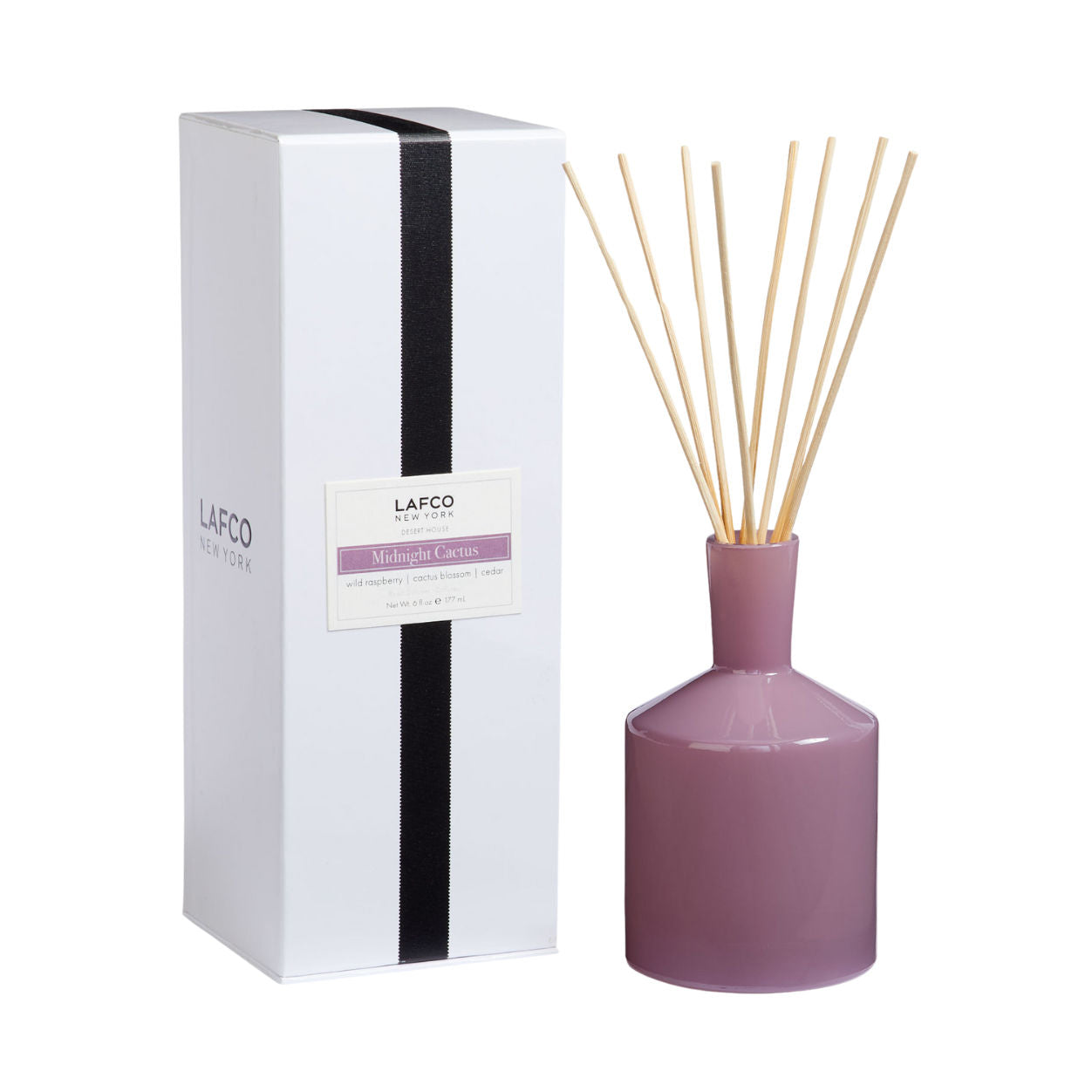 Midnight Cactus Classic Reed Diffuser
