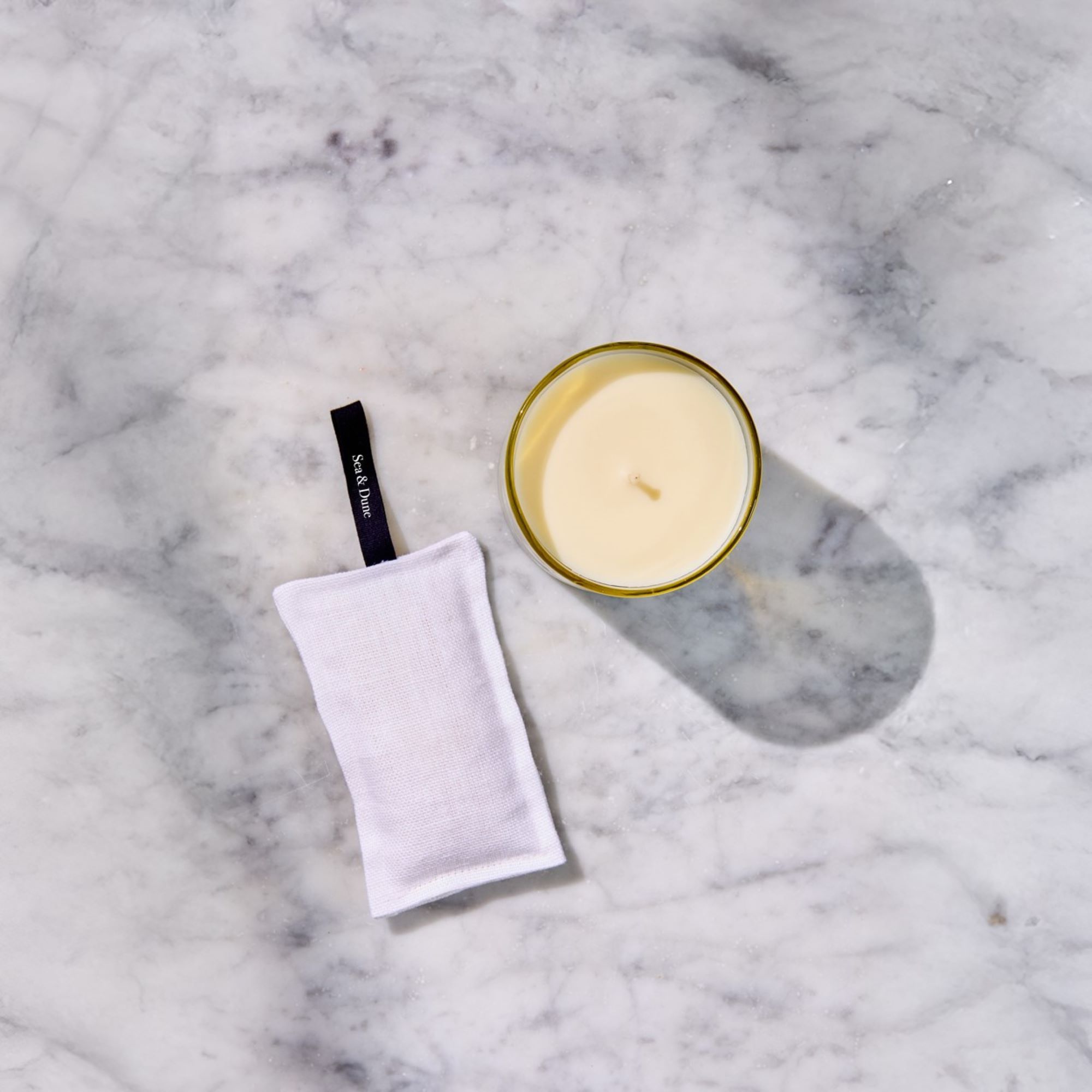 Sea & Dune Scented Linen Sachet