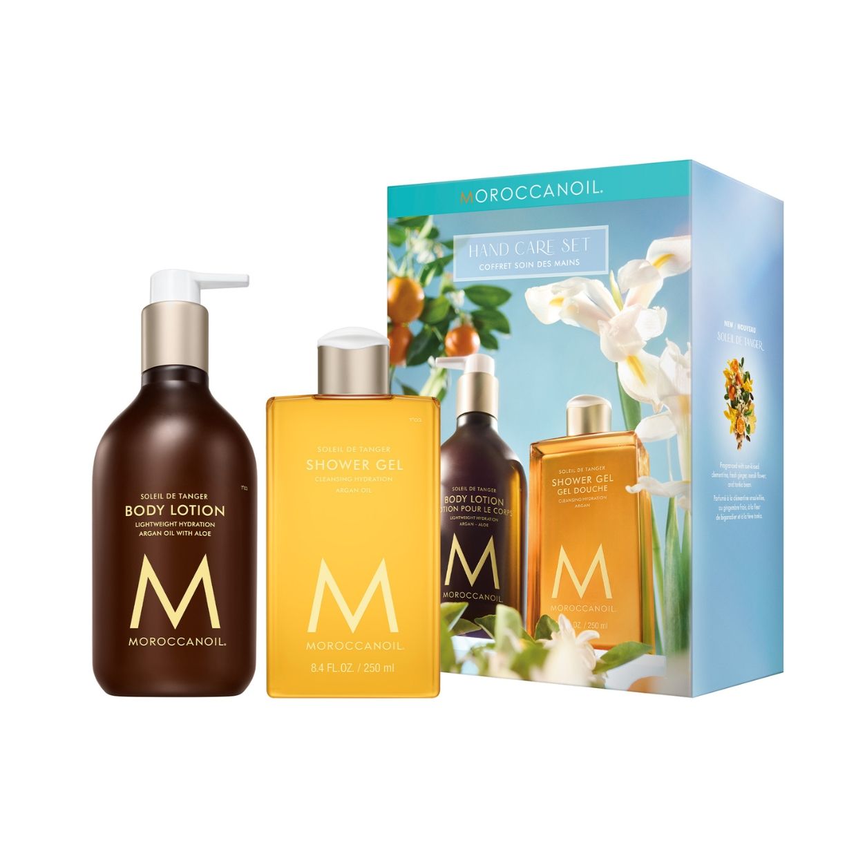 Soleil de Tanger Body Care Set (Limited Edition)