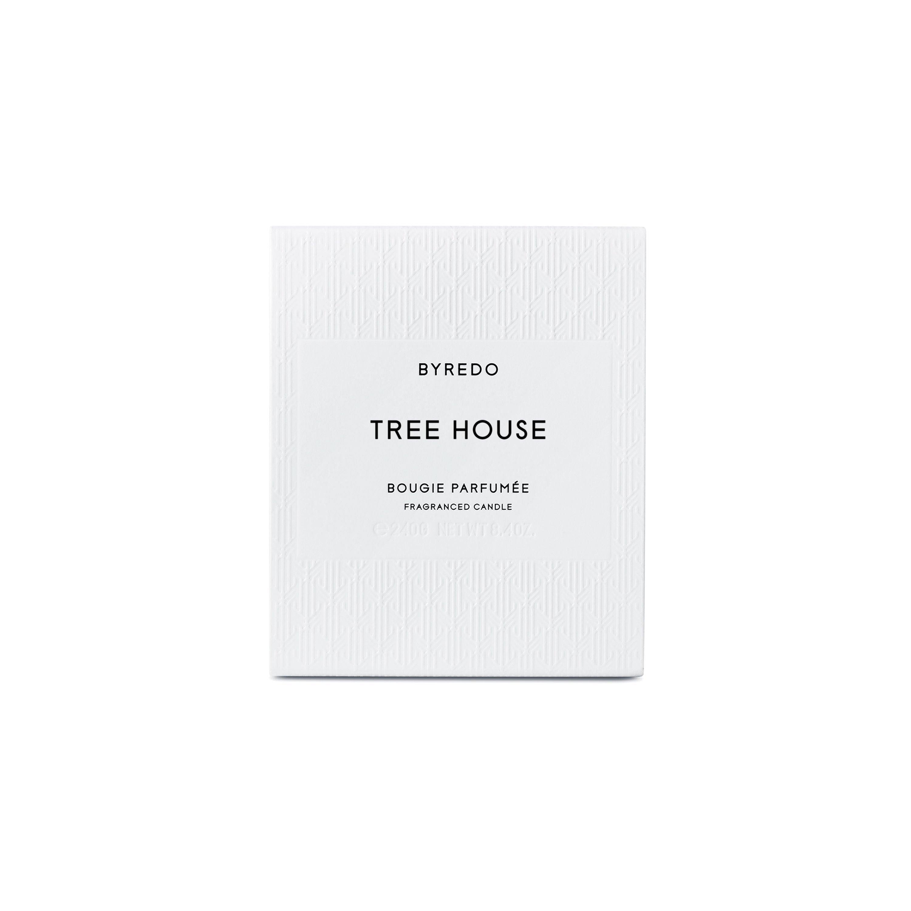 Tree House Candle