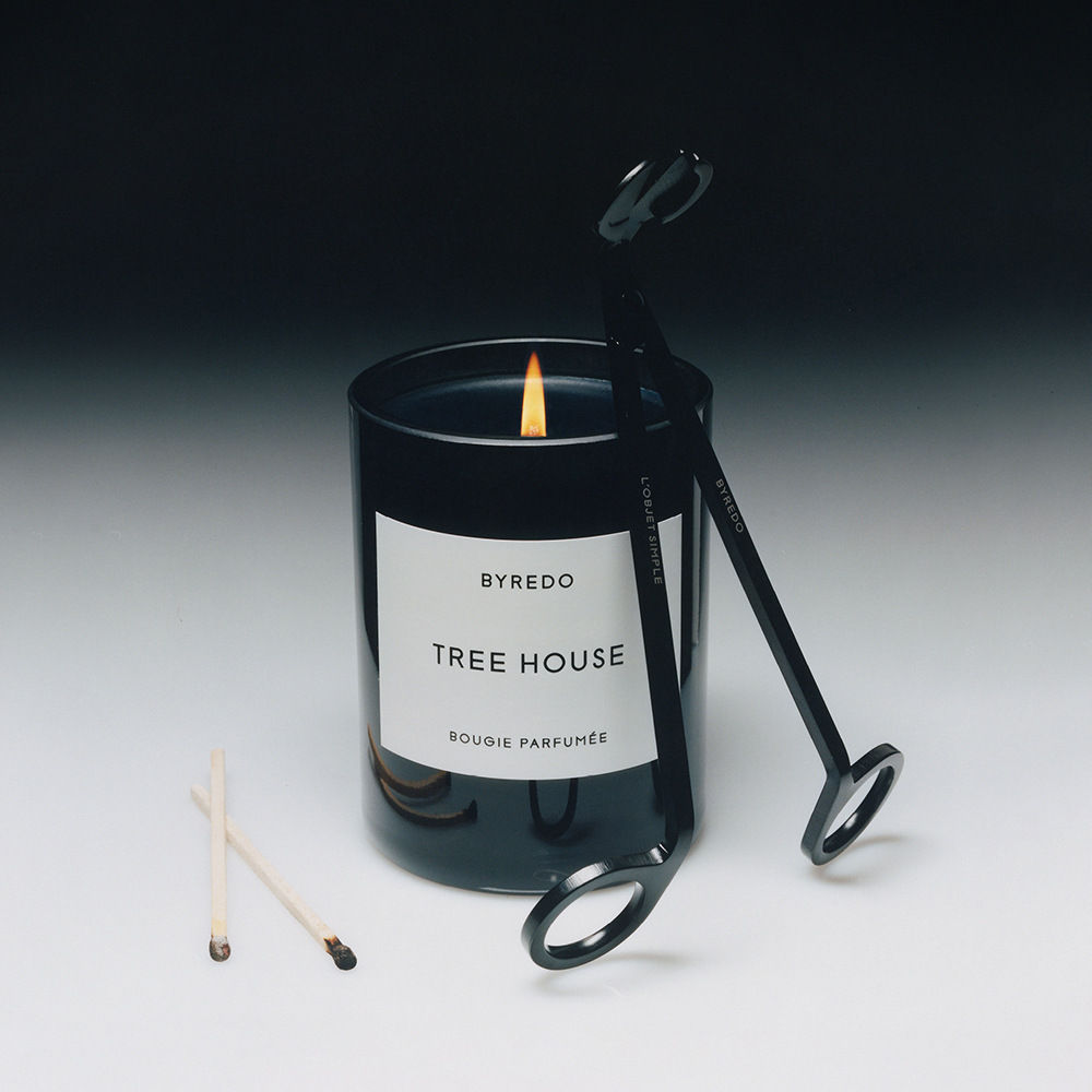 Tree House Candle