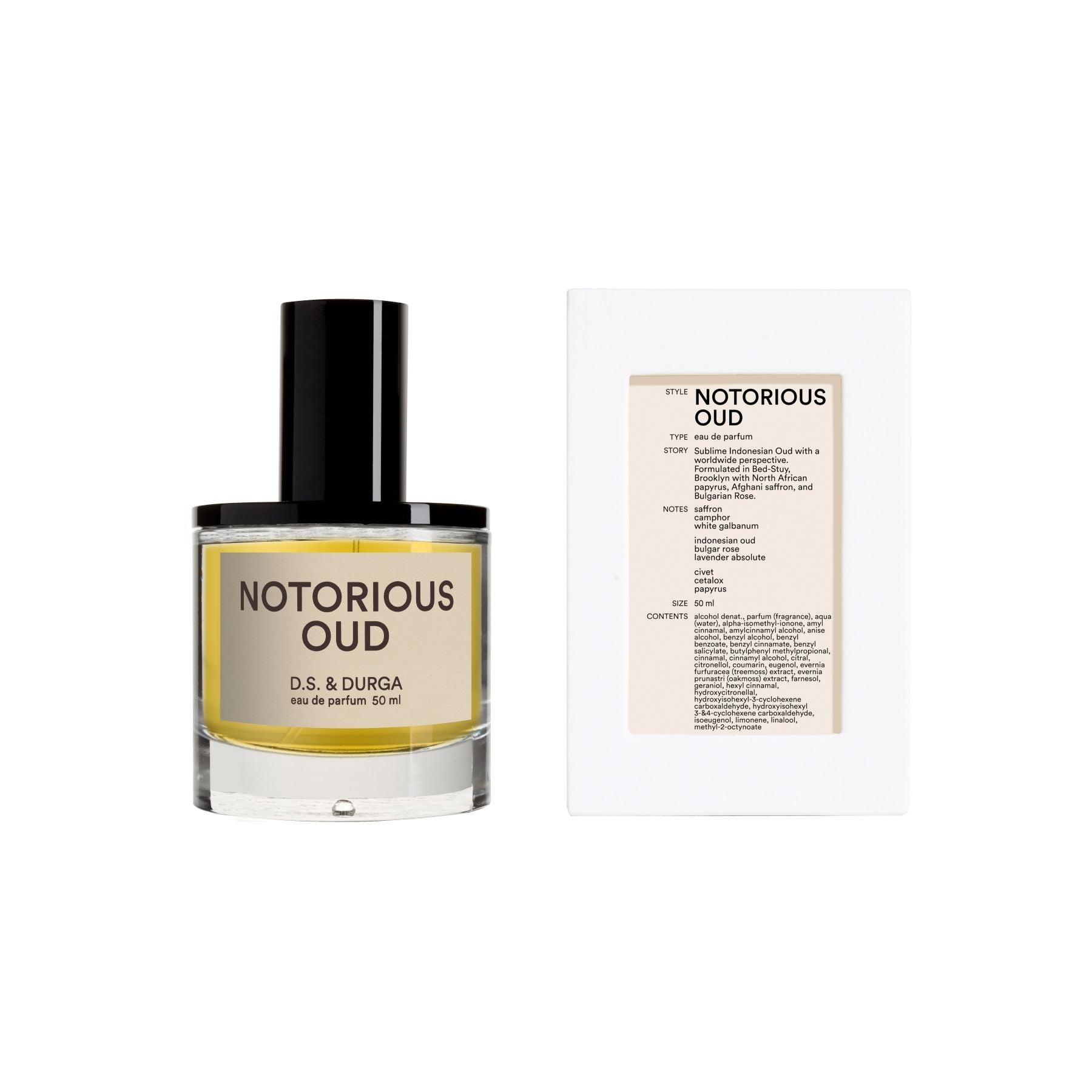Notorious Oud Eau de Parfum