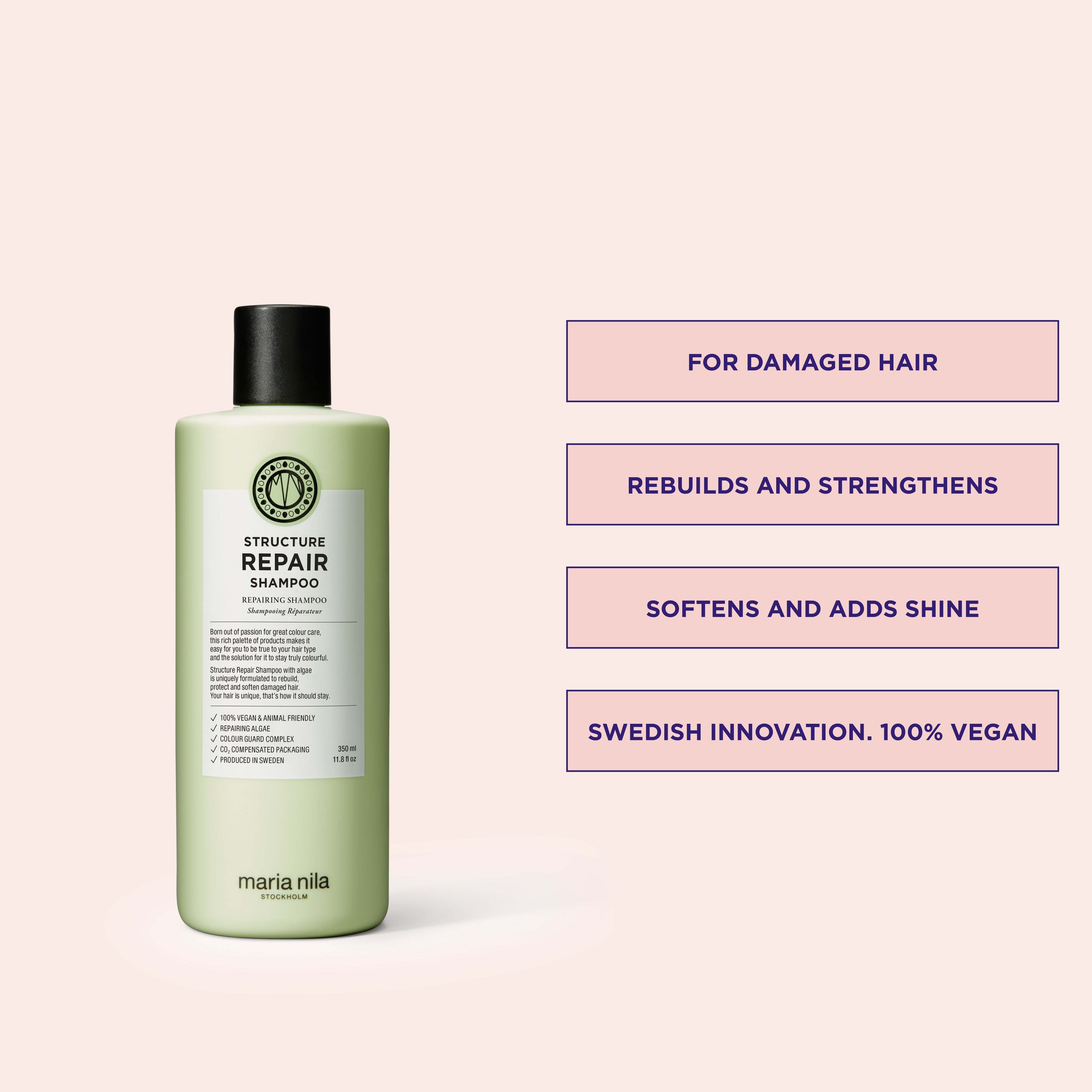 Structure Repair Shampoo