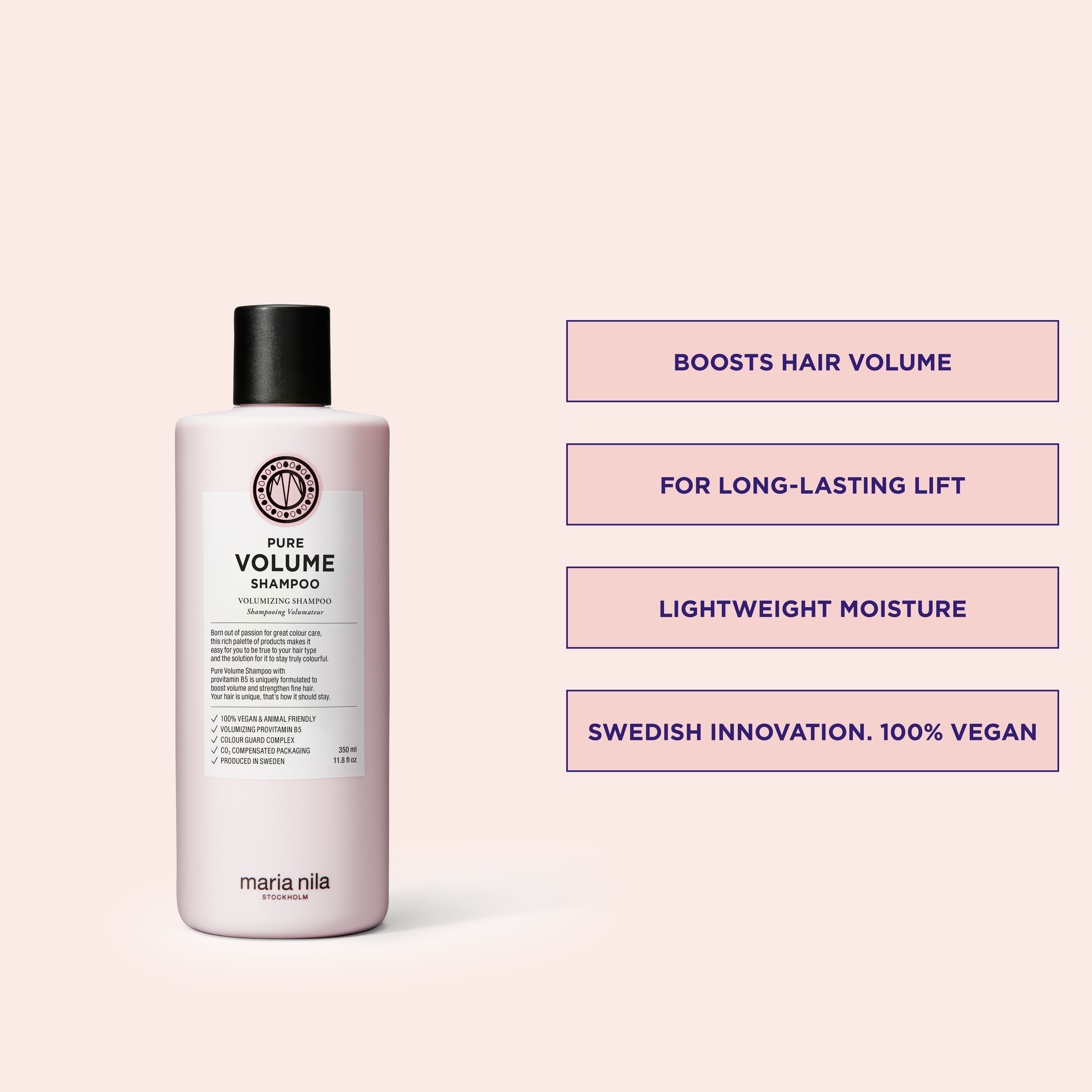 Pure Volume Shampoo