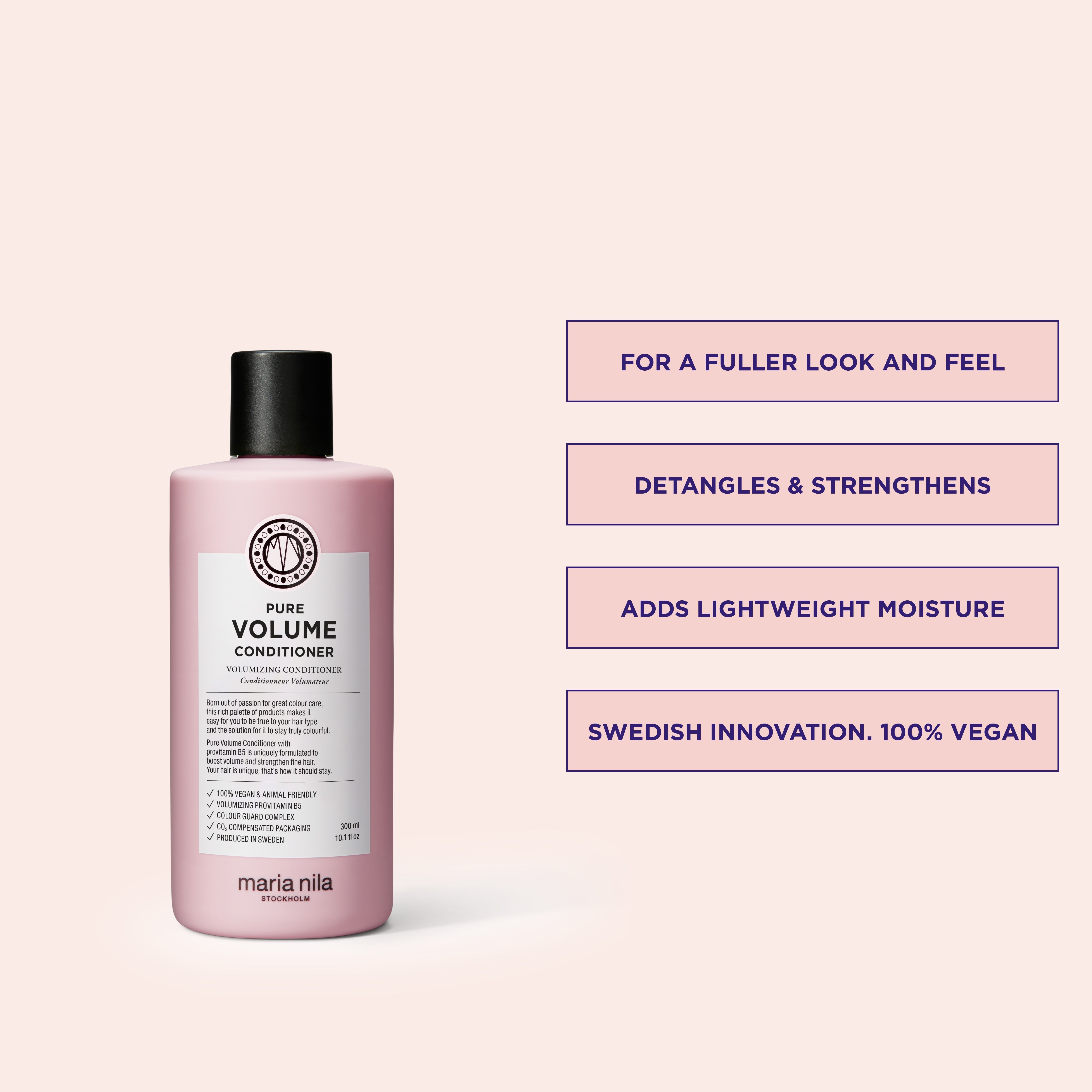 Pure Volume Conditioner