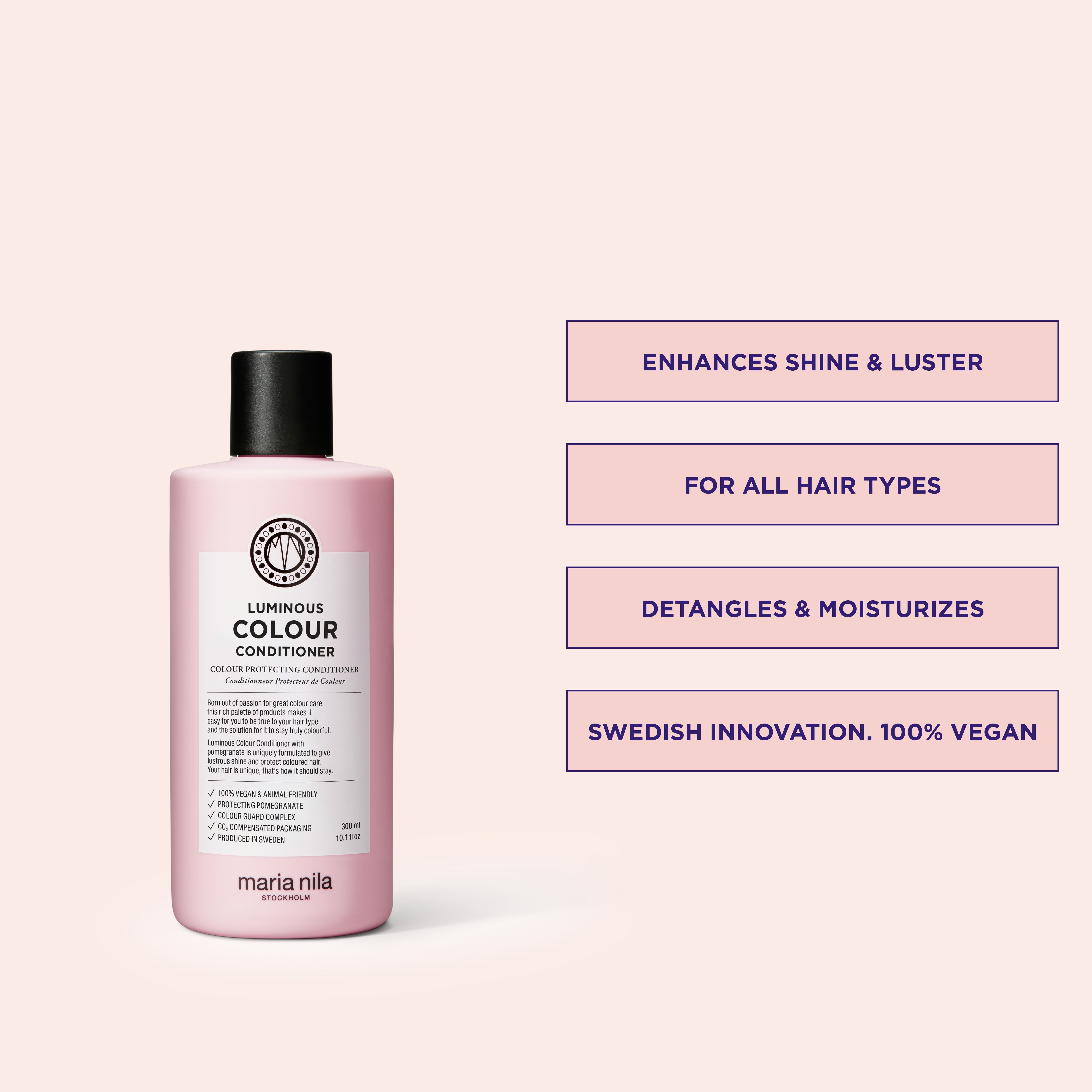 Luminous Colour Conditioner