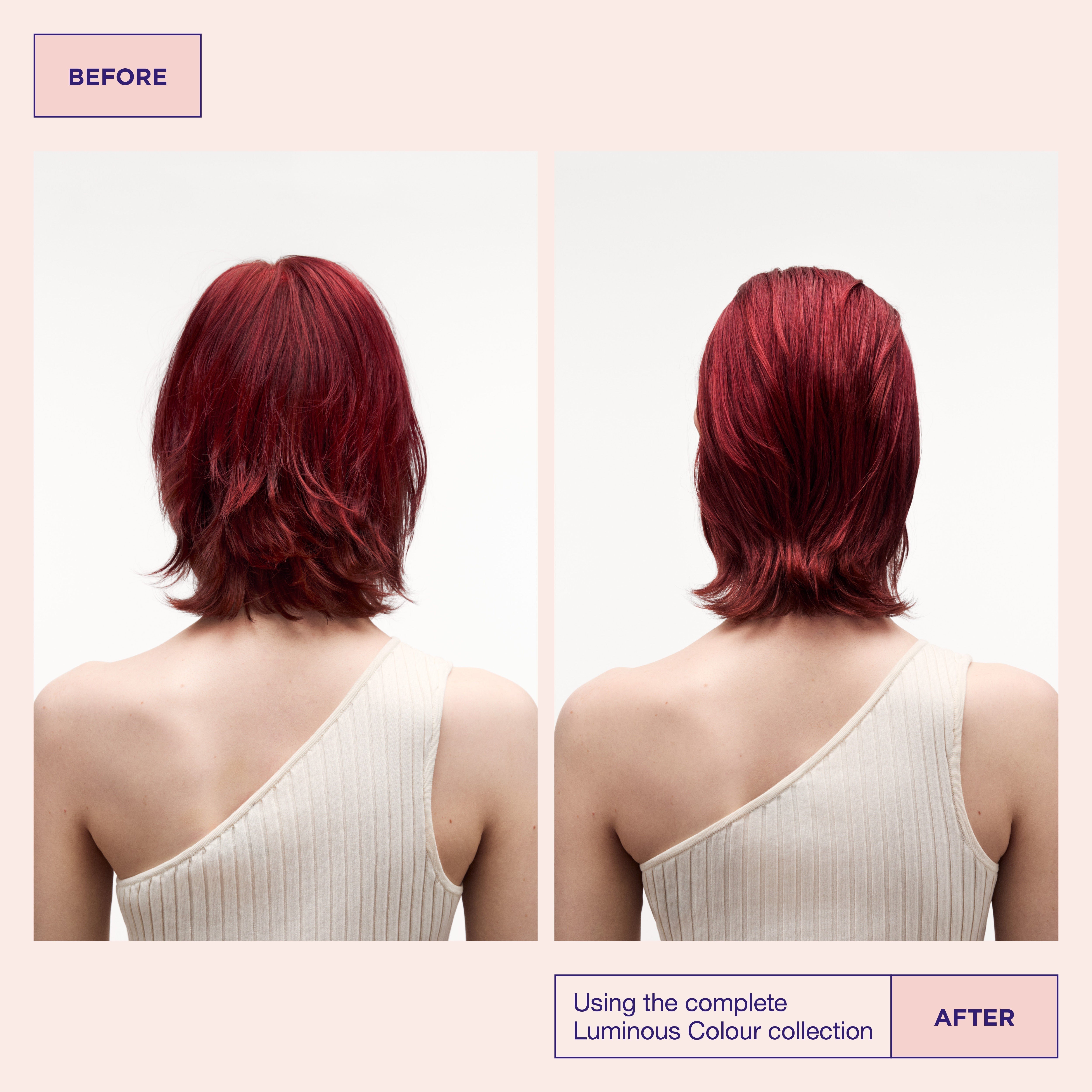 Luminous Colour Masque