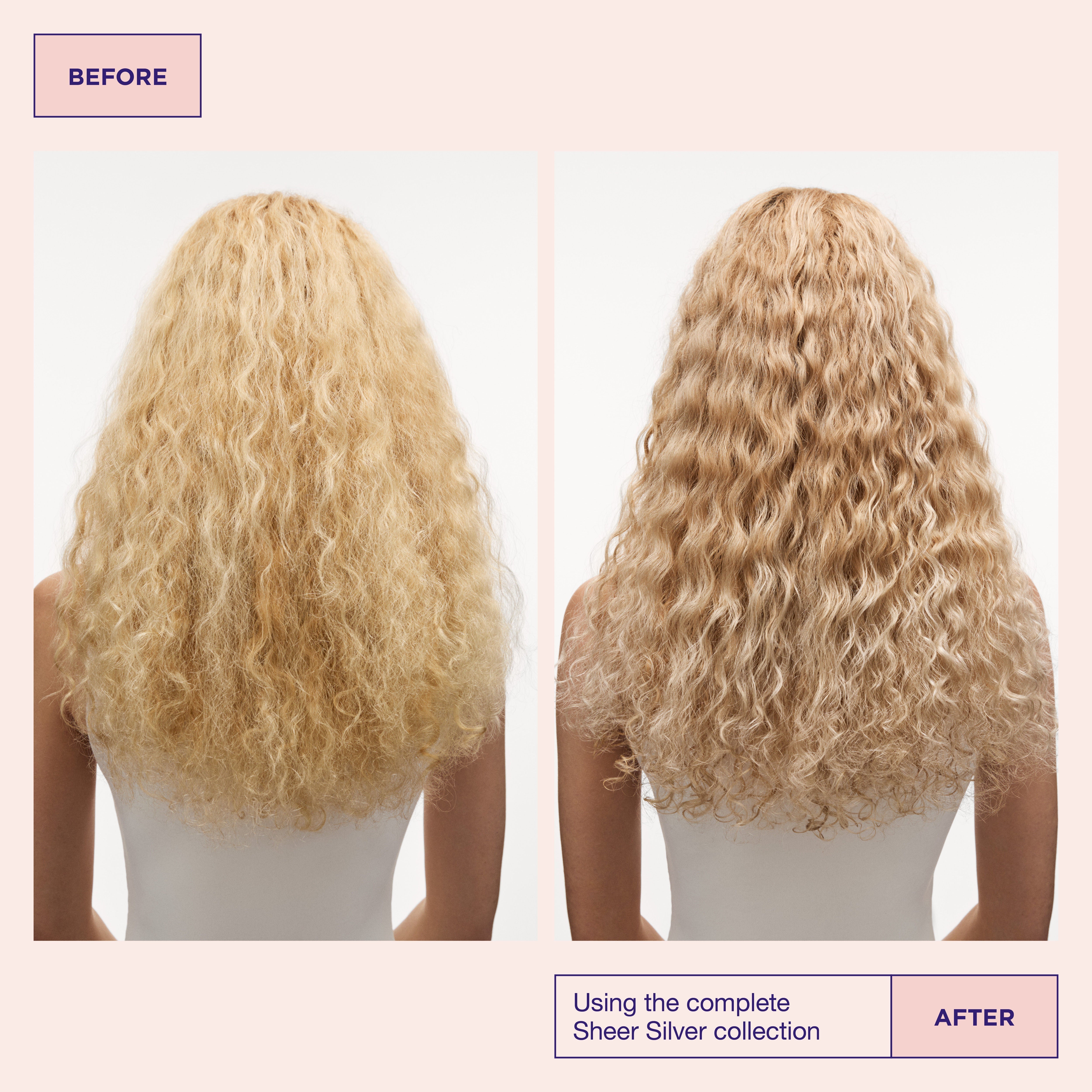 Sheer Silver Shampoo