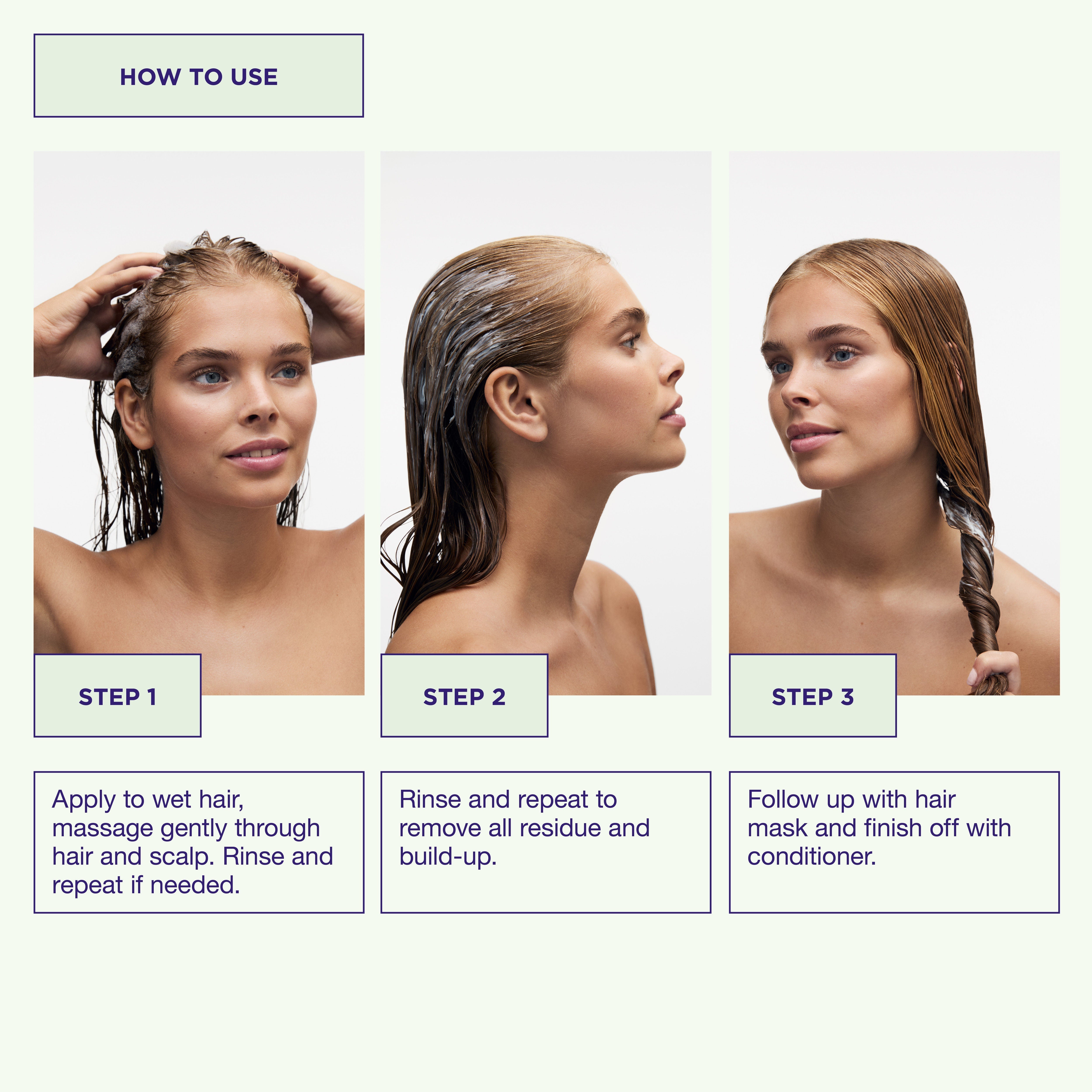 Sheer Silver Shampoo