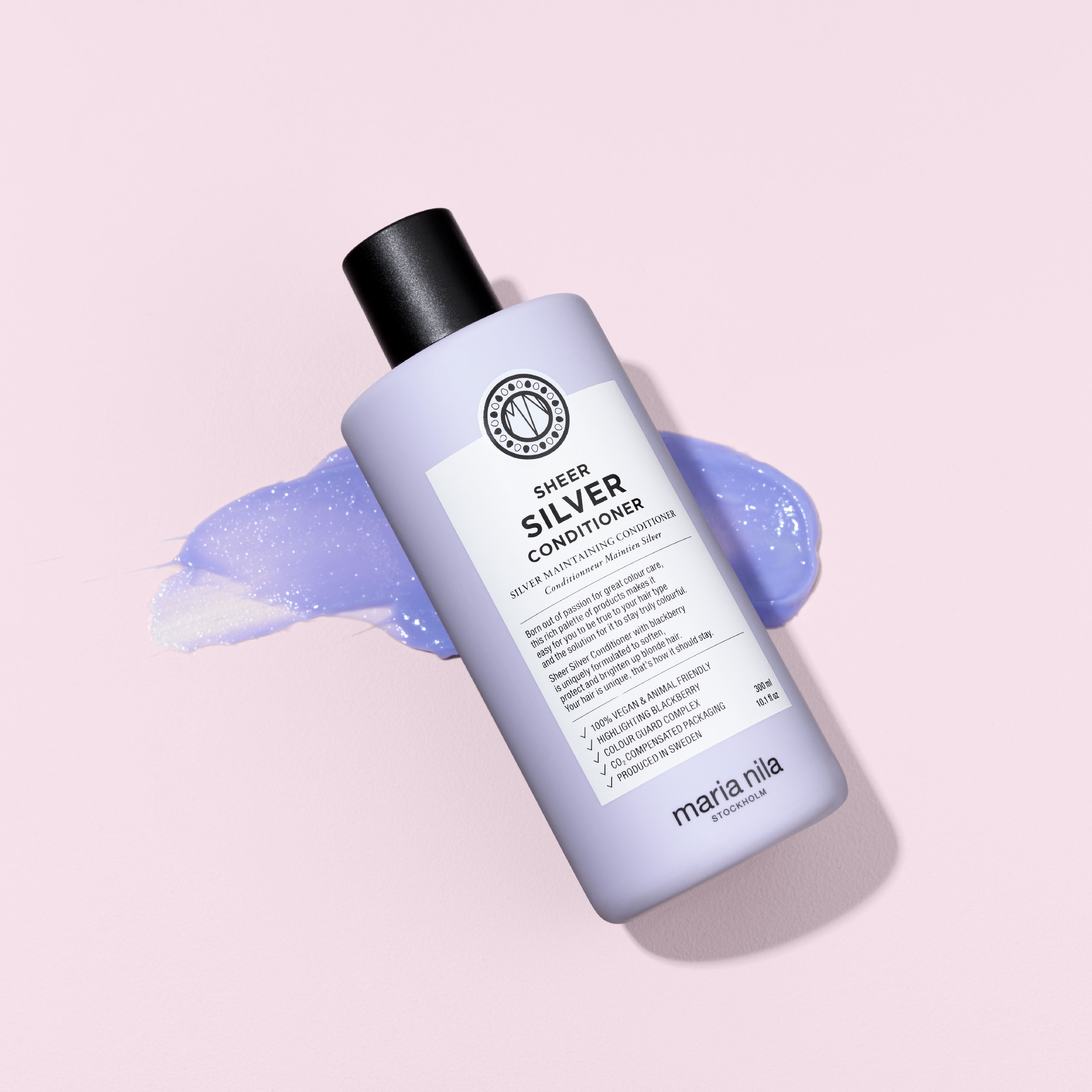 Sheer Silver Conditioner