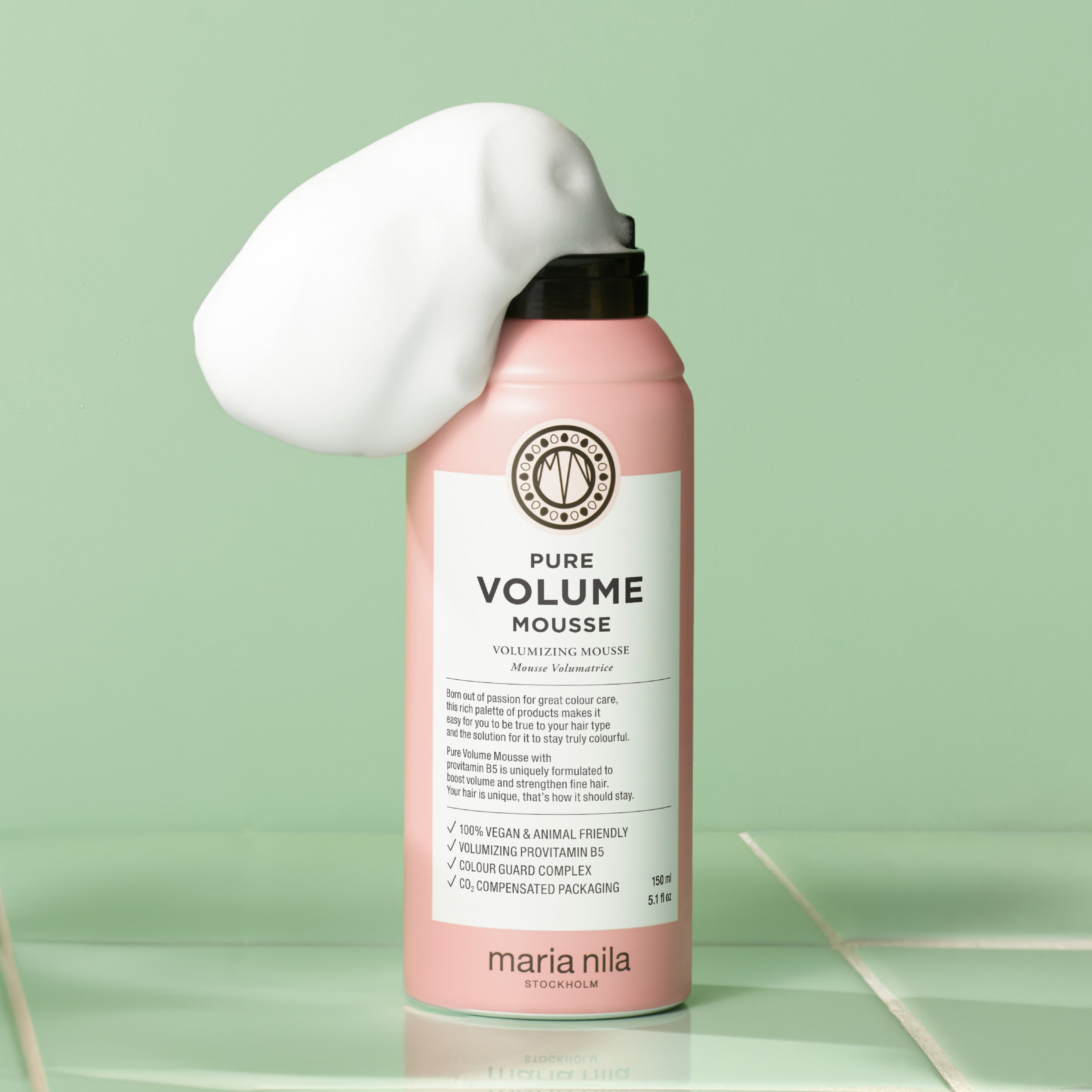 Pure Volume Mousse