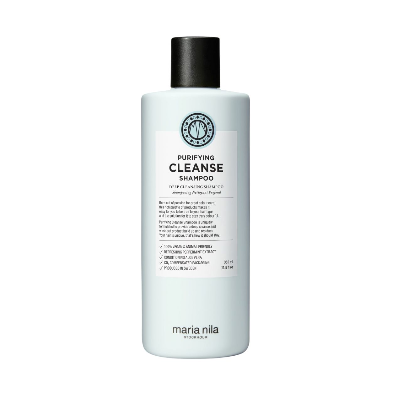 Purifying Cleanse Shampoo