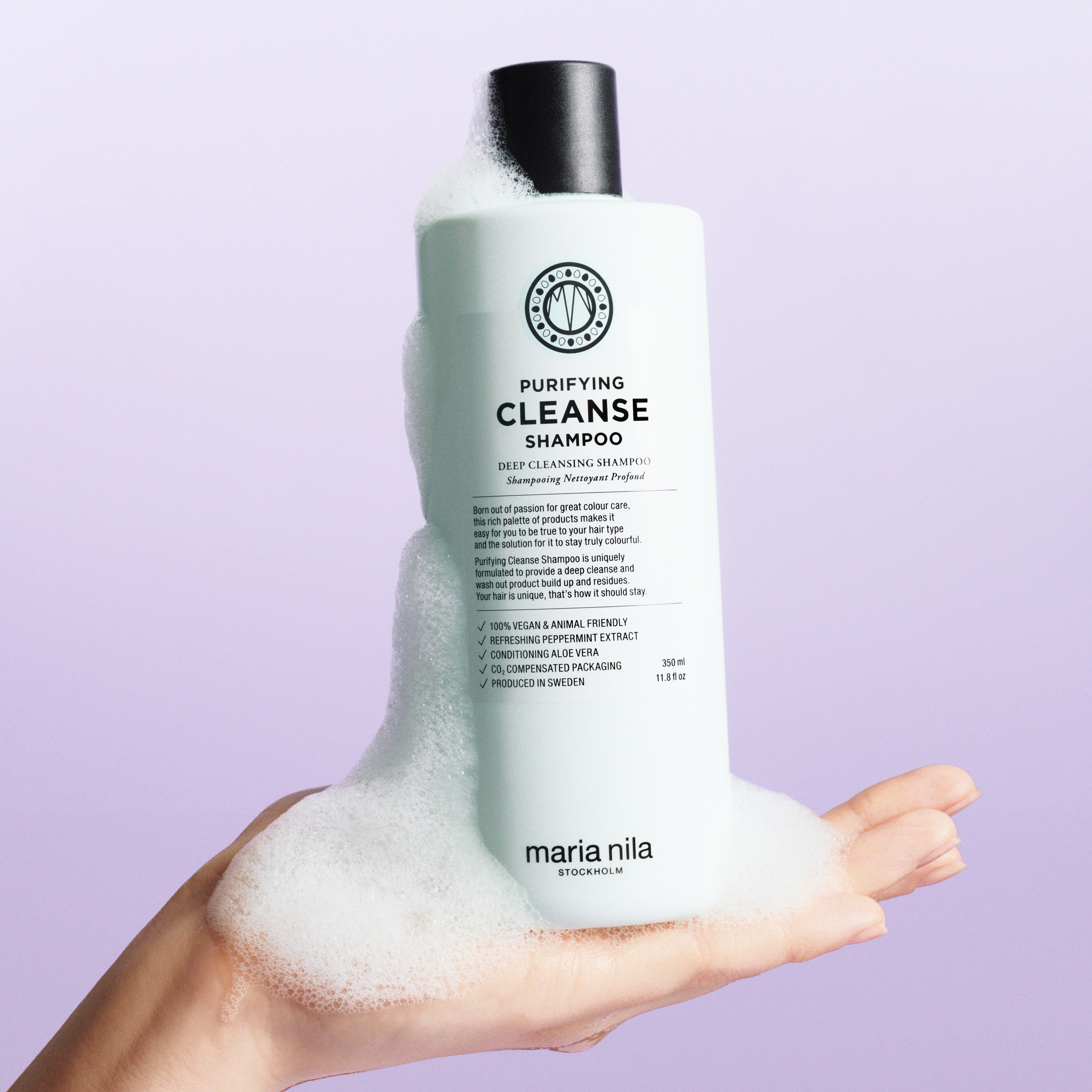 Purifying Cleanse Shampoo