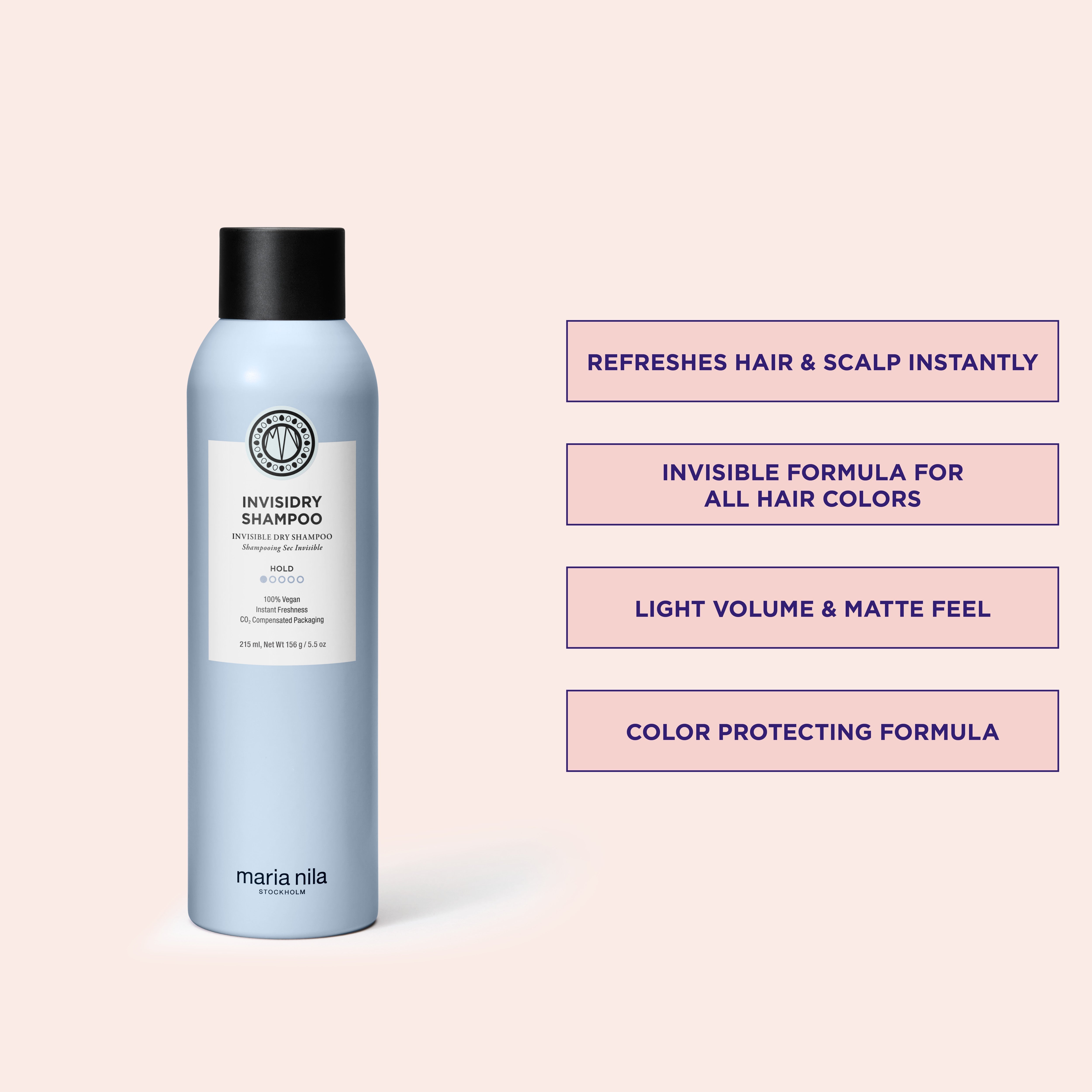 Invisidry Shampoo